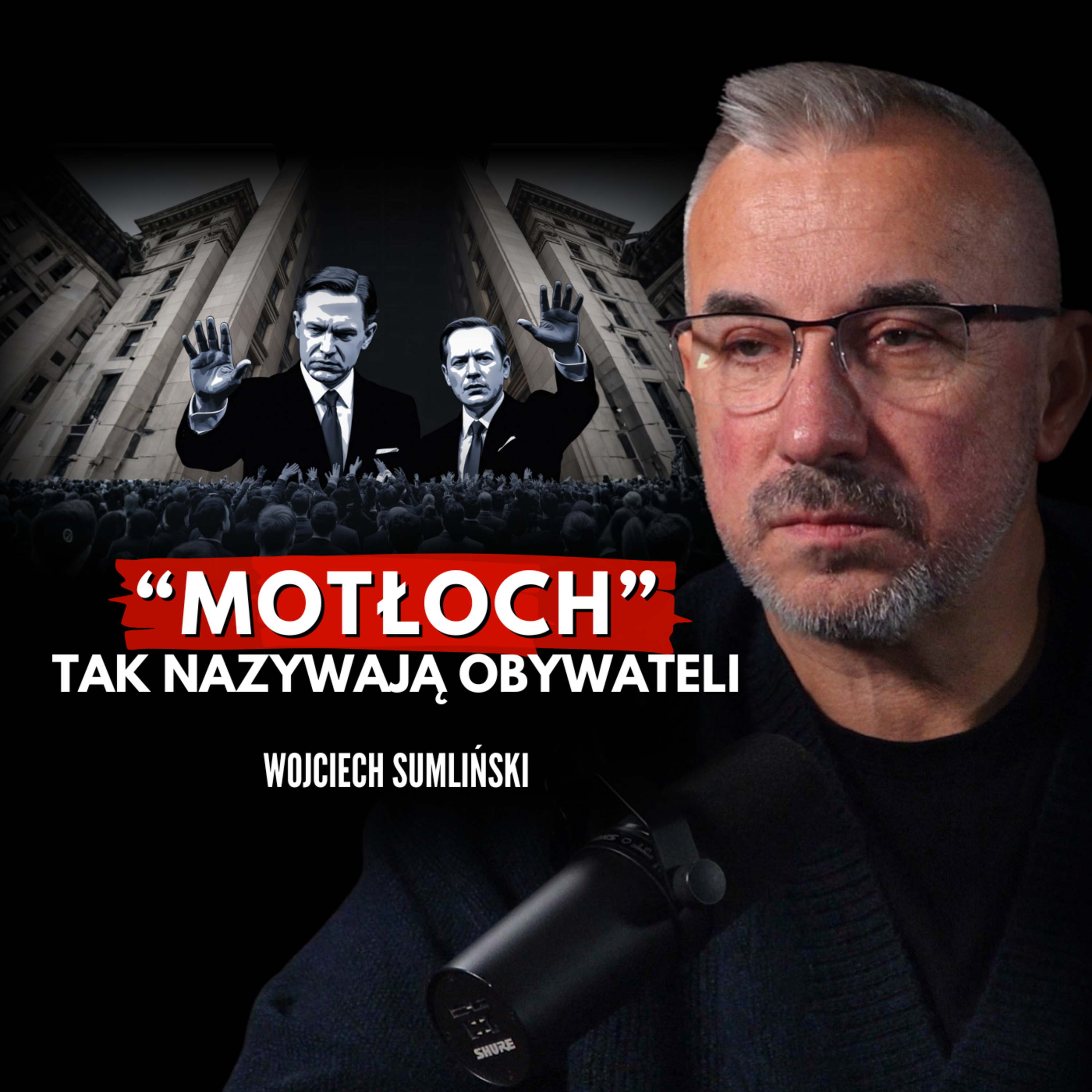 Szokujące słowa polityka PiS! Wyborcy to dla nich… | Wojciech Sumliński episode artwork