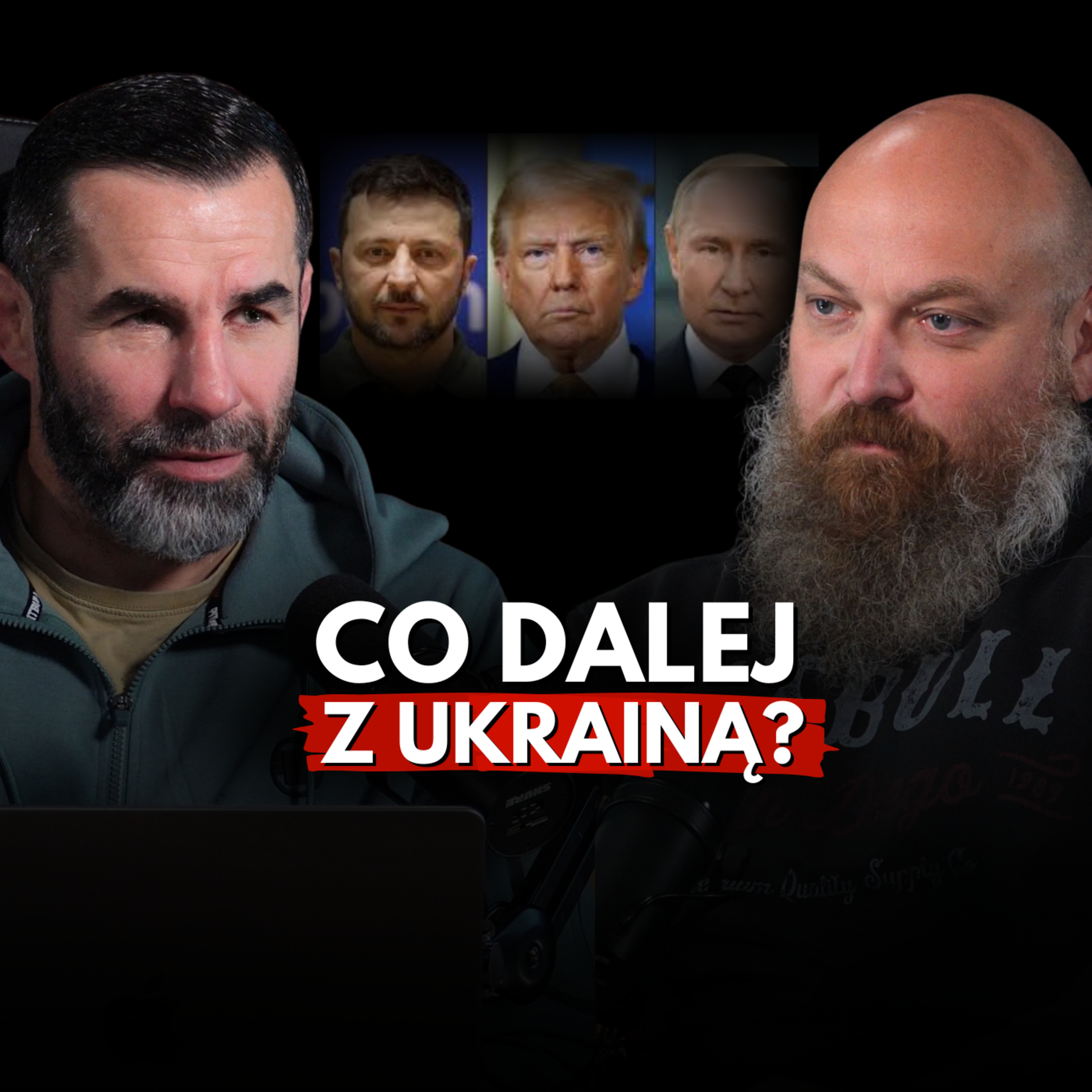 Politycy chcą nam zamknąć usta? Czego nam nie mówią? SKW episode artwork
