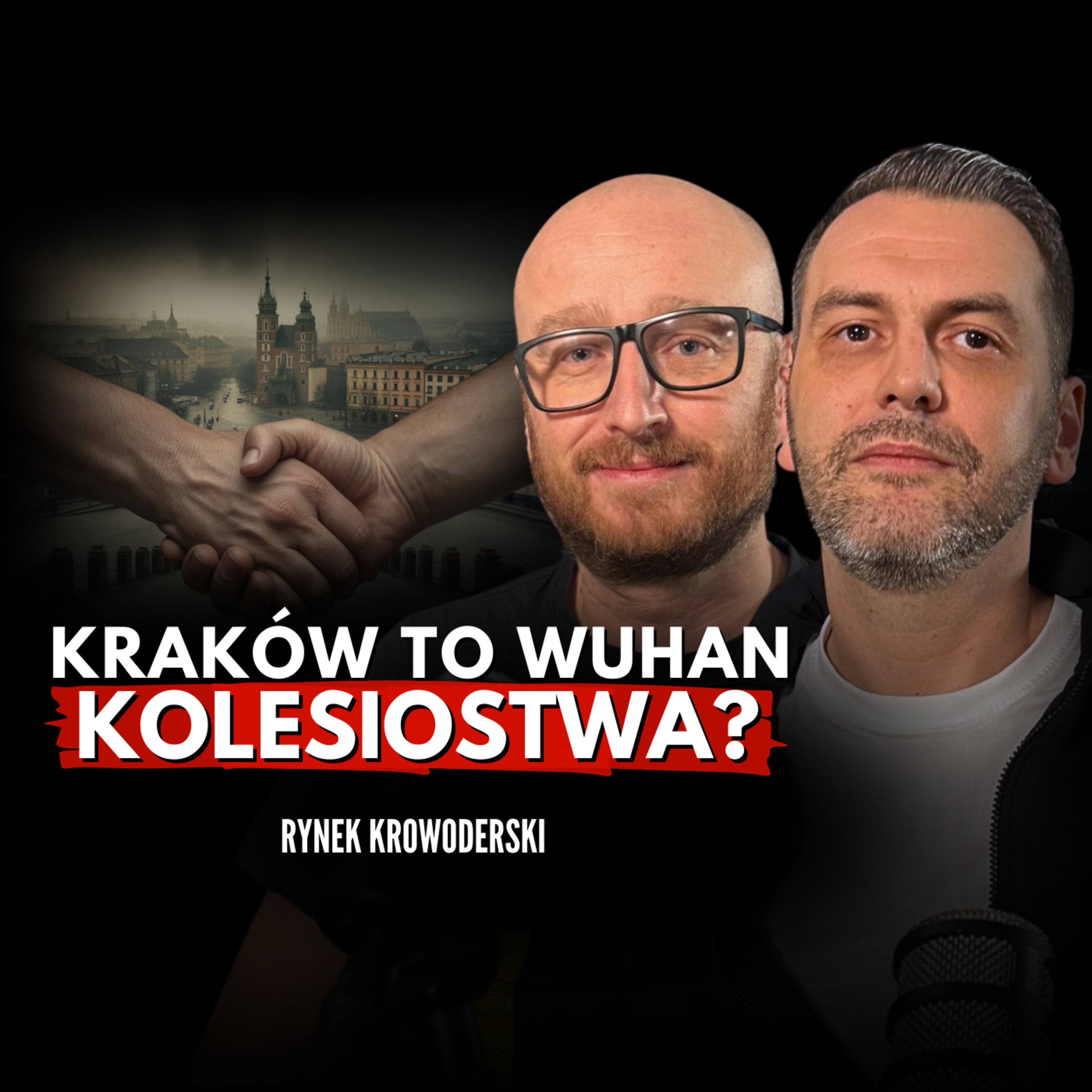 Układy w krakowskim magistracie? Co tam się dzieje? episode artwork