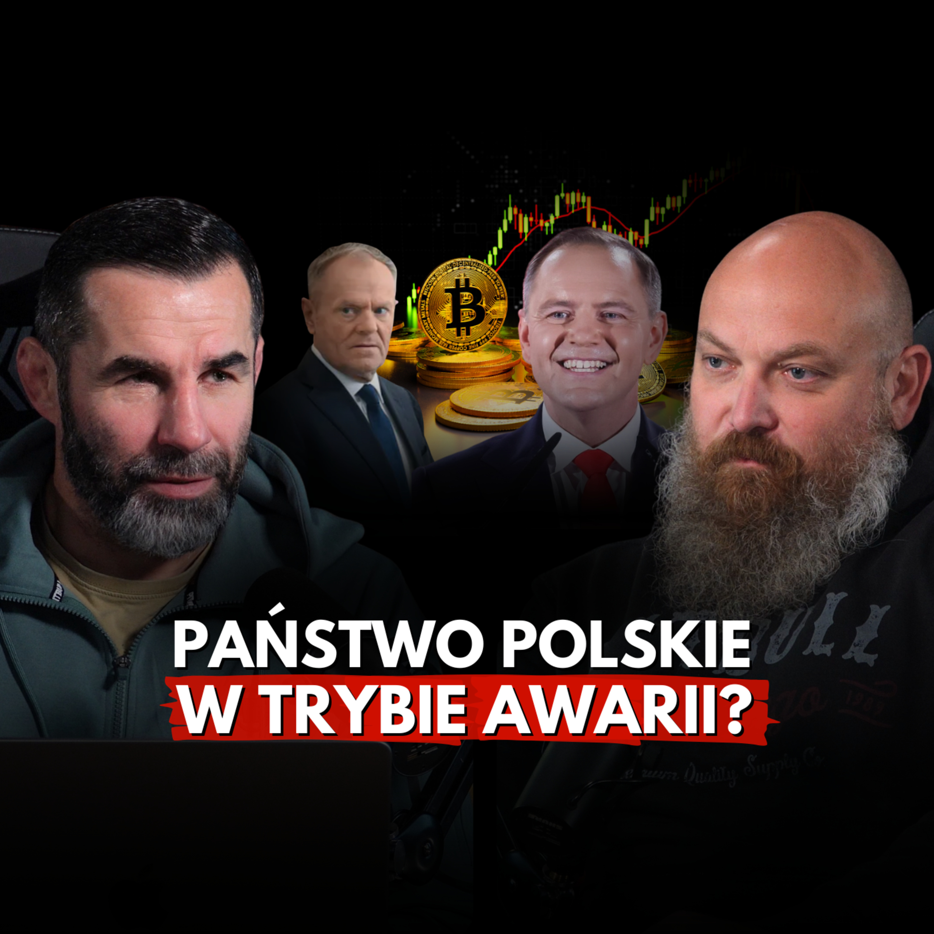 Przegląd Afer - Krypto, KSeF, Propaganda! SKW episode artwork