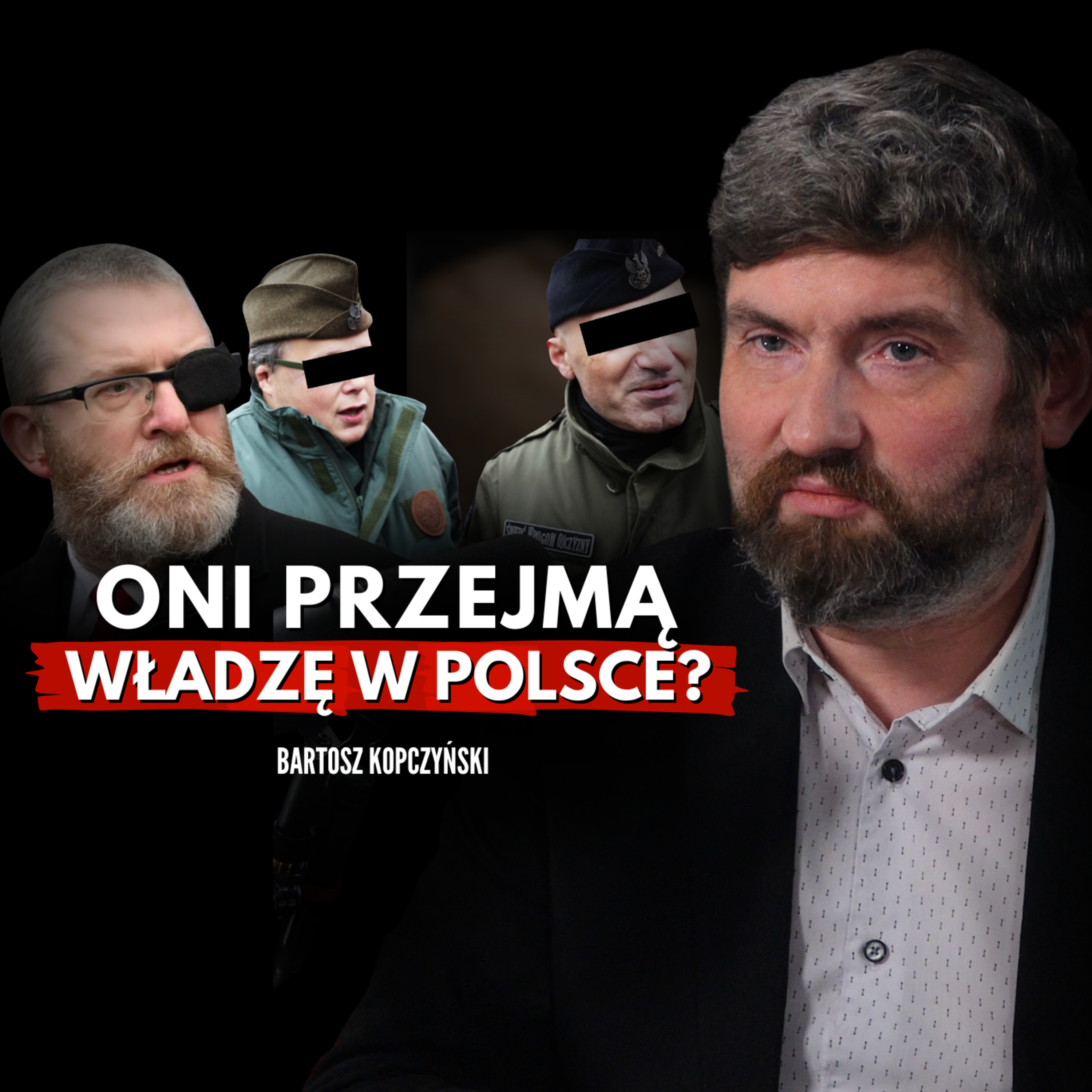 Najszybciej rosnący ruch polityczny w Polsce? Bartosz Kopczyński episode artwork