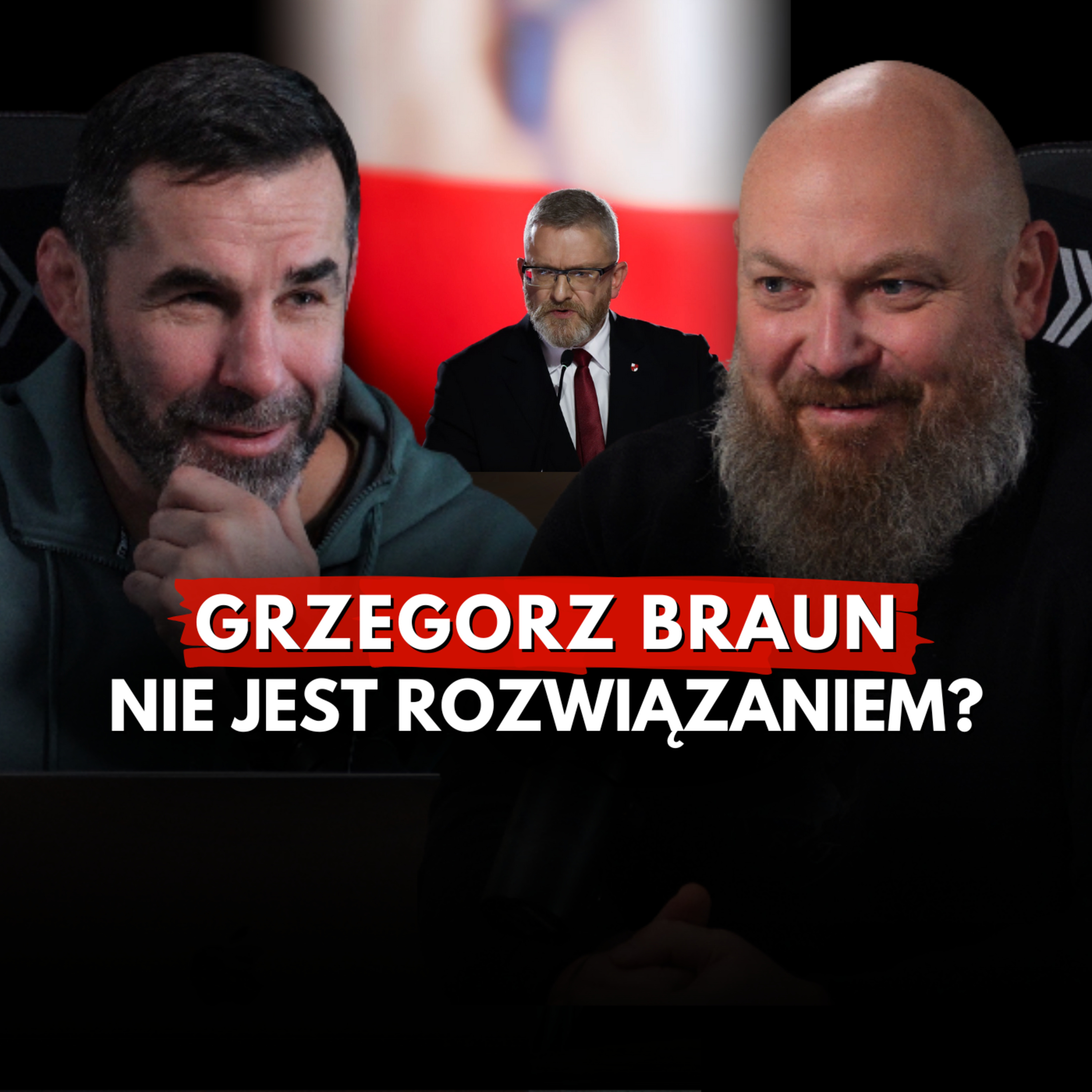 Cała scena polityczna jest do wymiany? Podsumowanie 2025 | SKW episode artwork