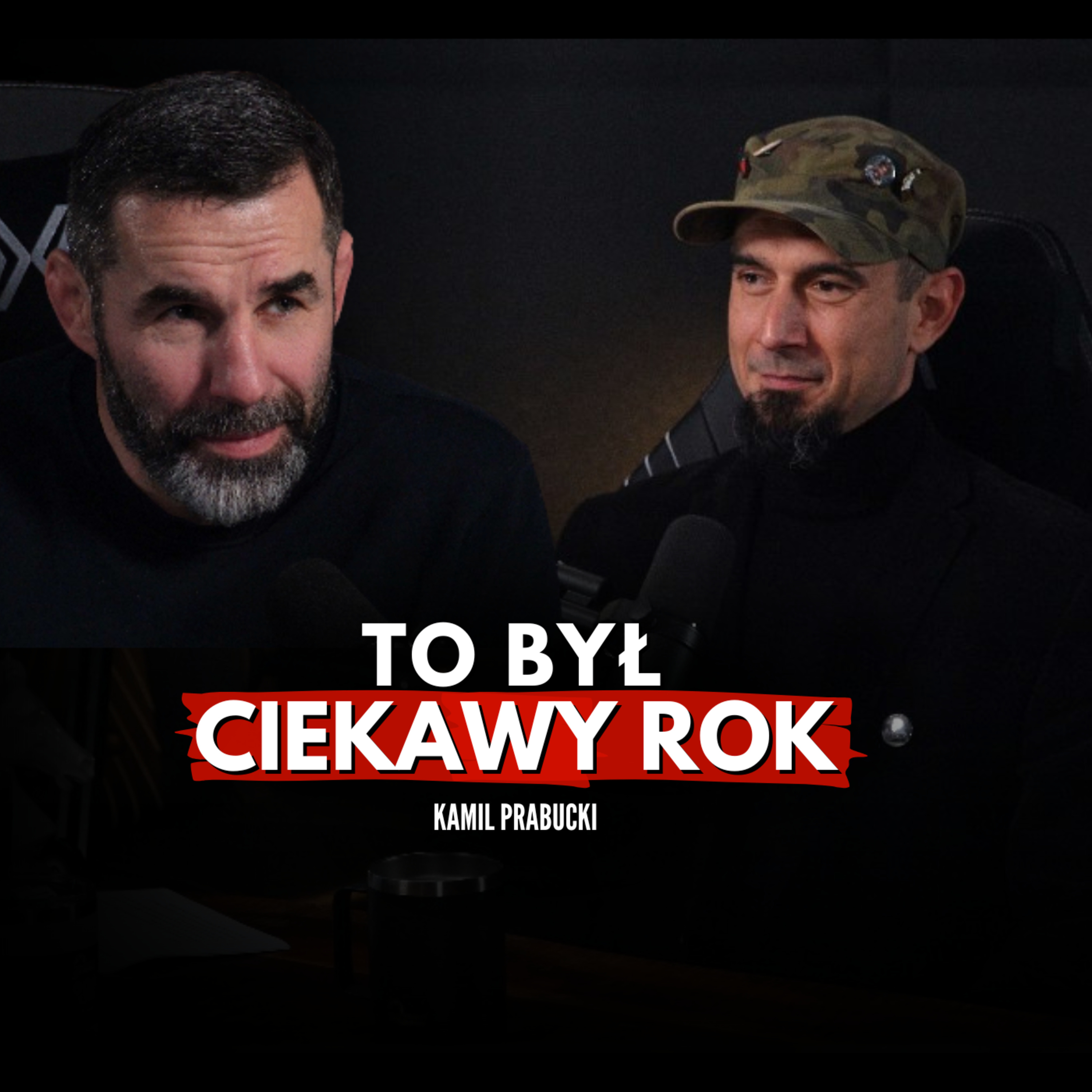 Humorystyczne podsumowanie roku 1/2 | Kamil Prabucki episode artwork