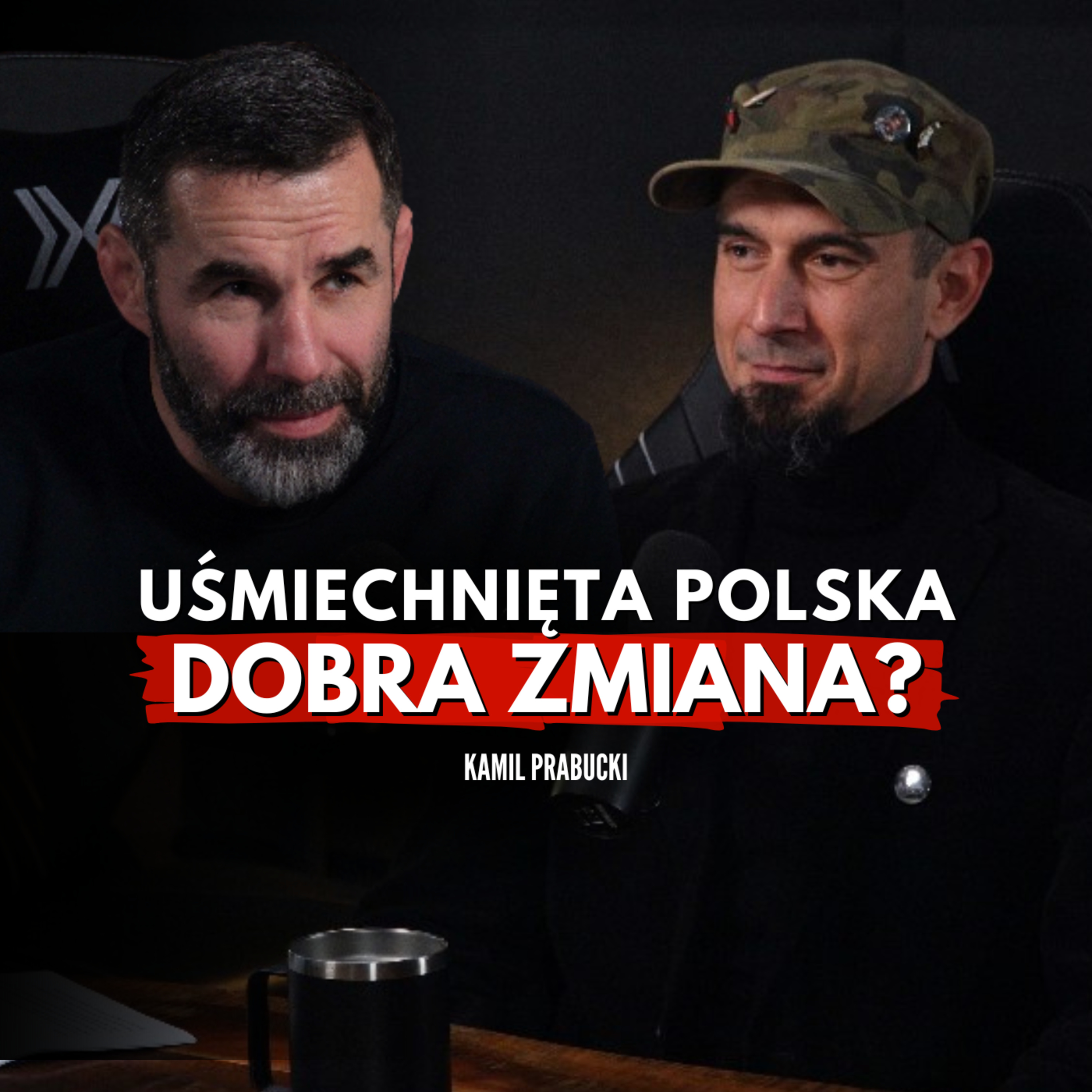 Chaos i kulisy polityki w 2025 roku. Kamil Prabucki 2/2 episode artwork