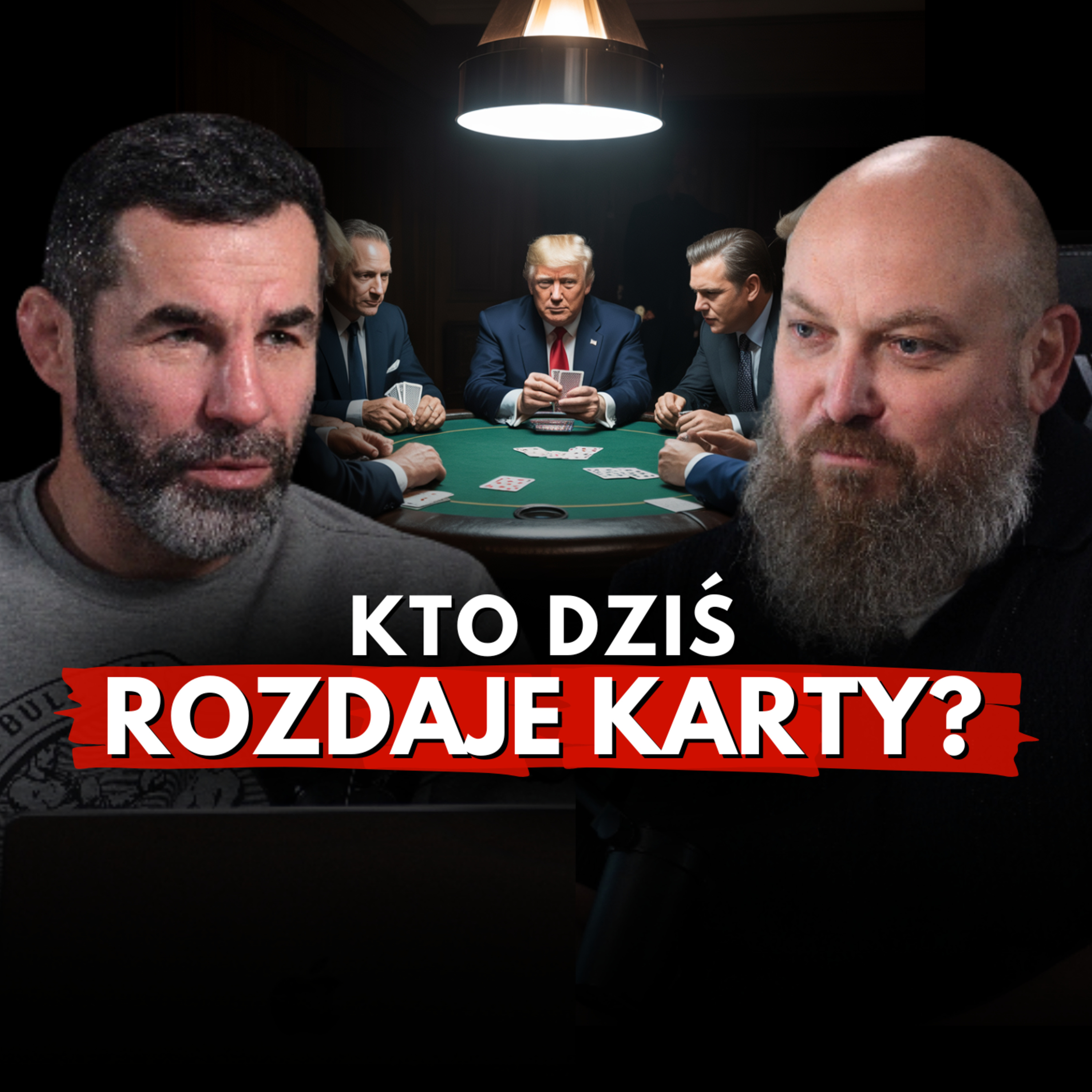 Kto naprawdę RZĄDZI ŚWIATEM? | SKW episode artwork