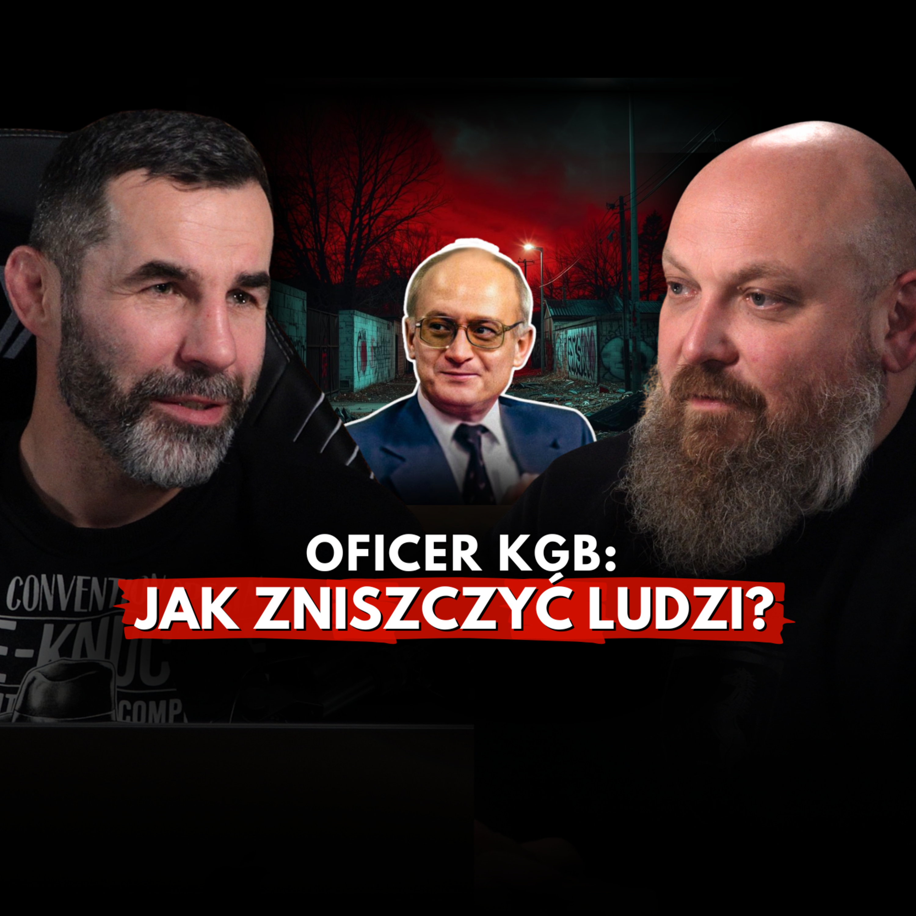 Jak nami sterują? Ukryte mechanizmy kontroli | SKW episode artwork
