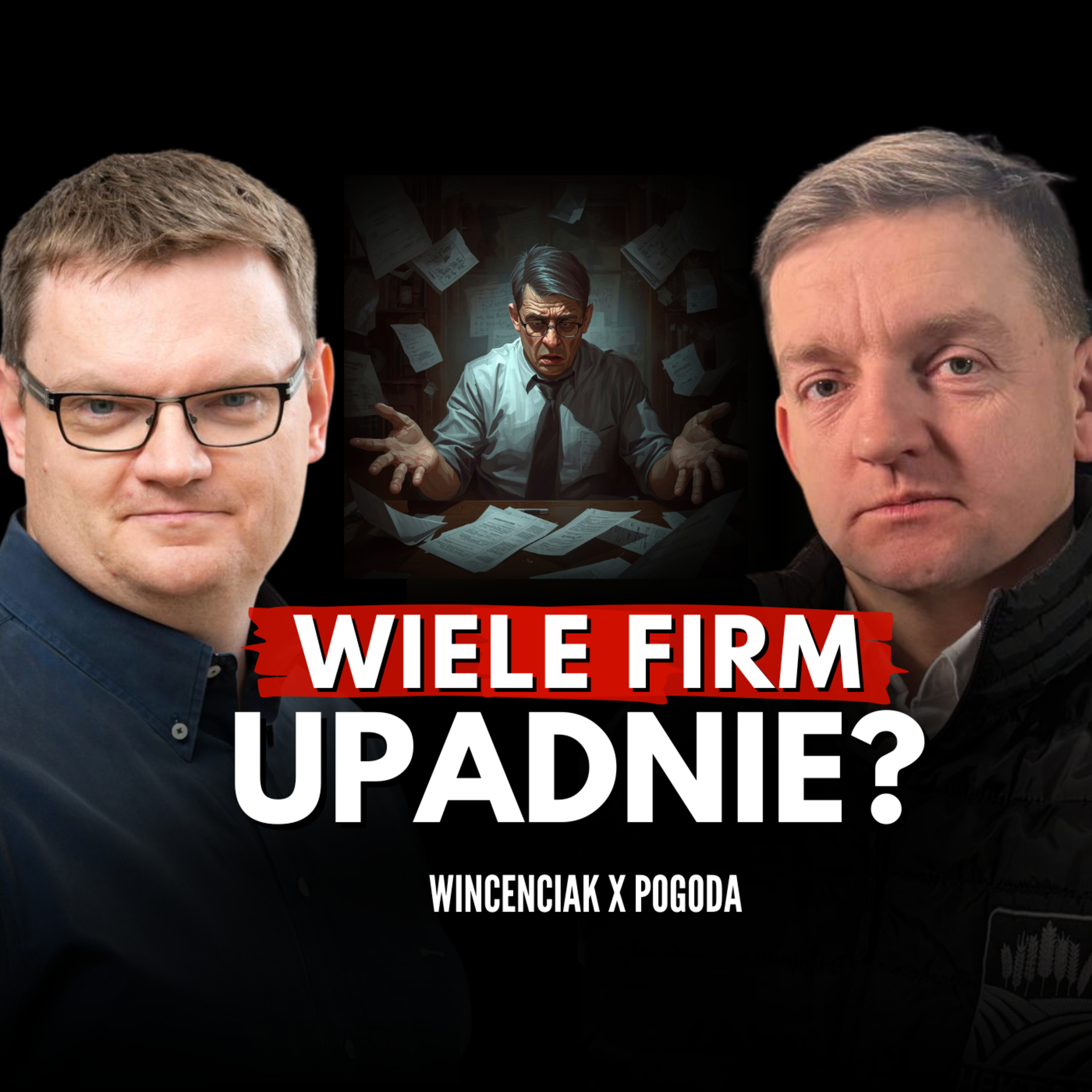 ODDALIŚMY KRAJ BEZ WALKI? Pogoda i Wincenciak episode artwork