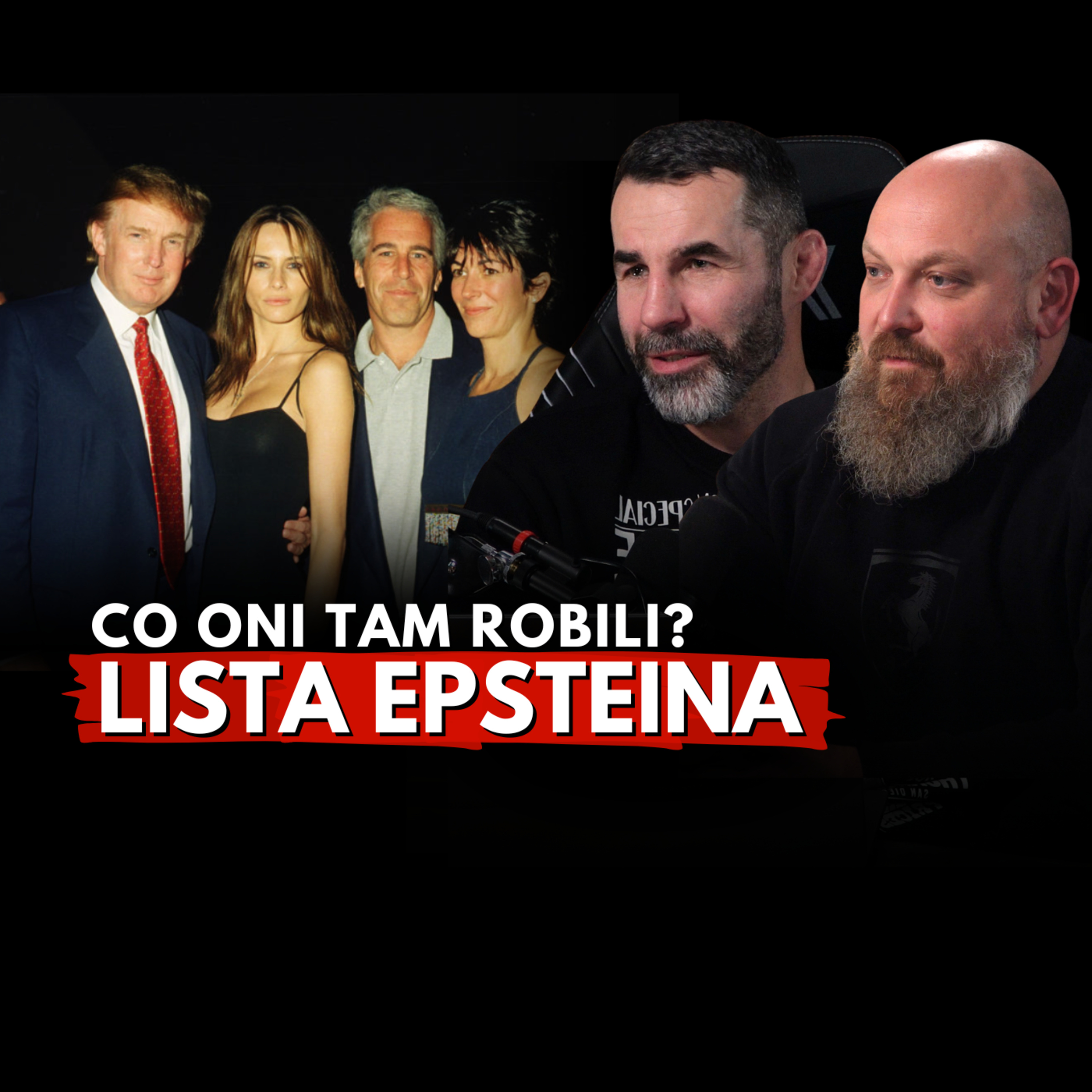 Mroczne akta Epsteina i skandal w PAN | SKW episode artwork