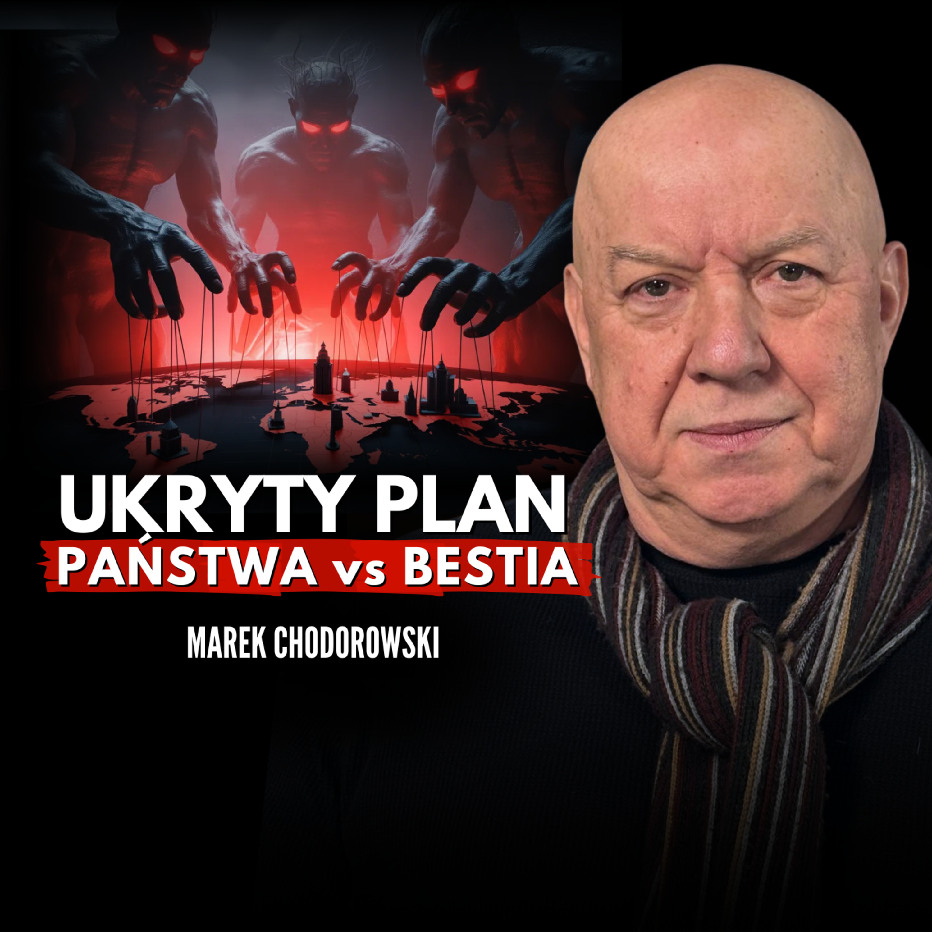 Polska to tylko fasada? Marek Chodorowski demaskuje system episode artwork