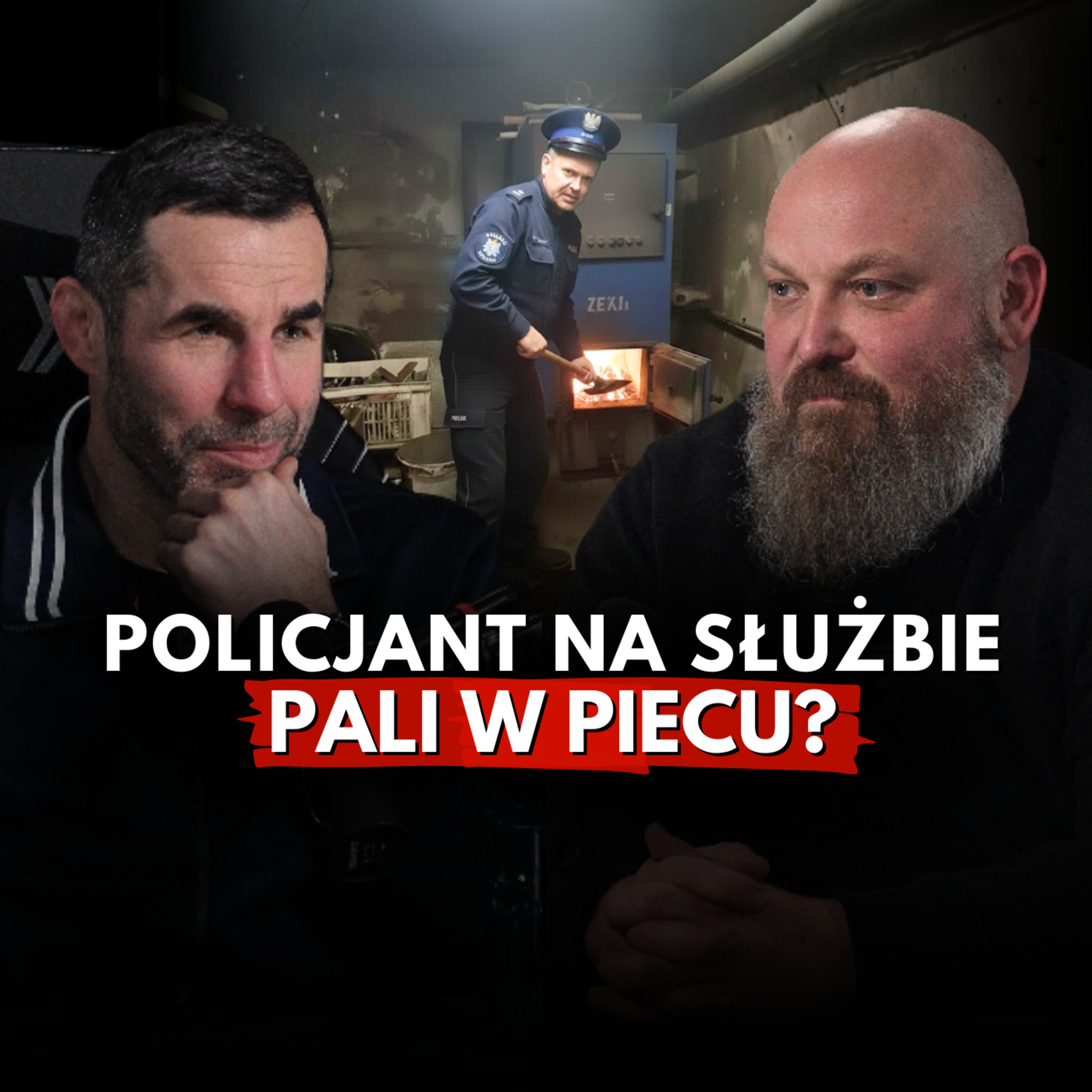 Jak wygląda służba w Polskiej Policji? | SKW episode artwork