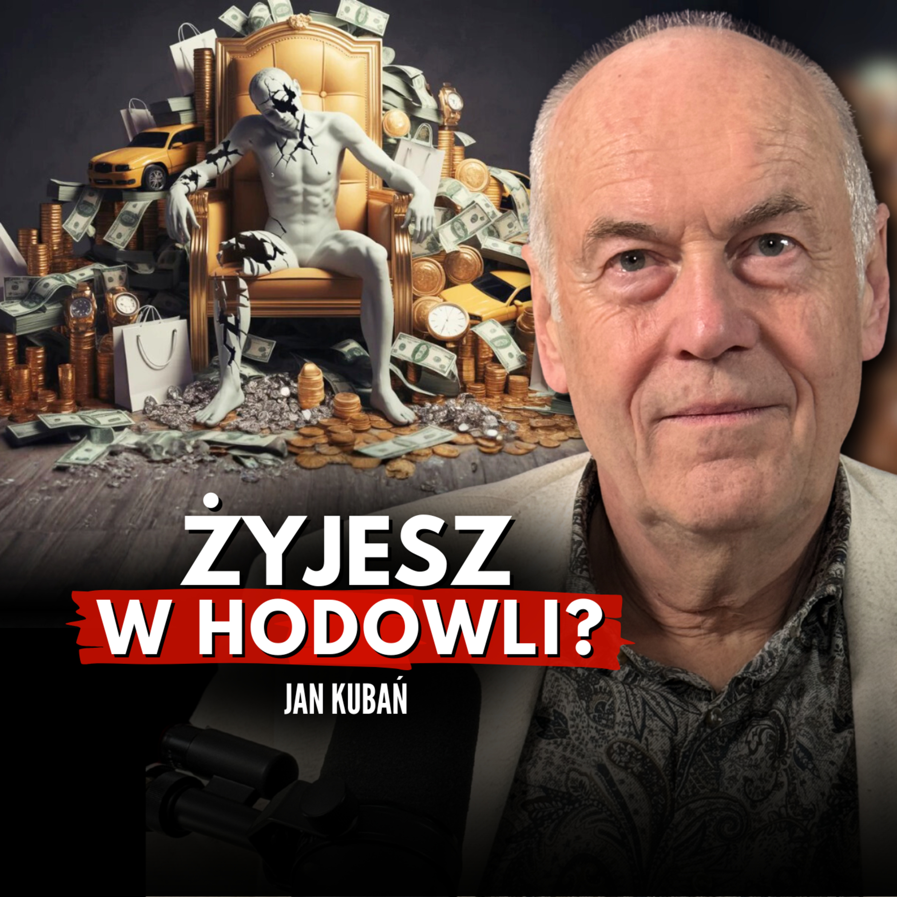 GANGSTERZY doją ślepych? Jan Kubań o mechanizmach WYZYSKU episode artwork