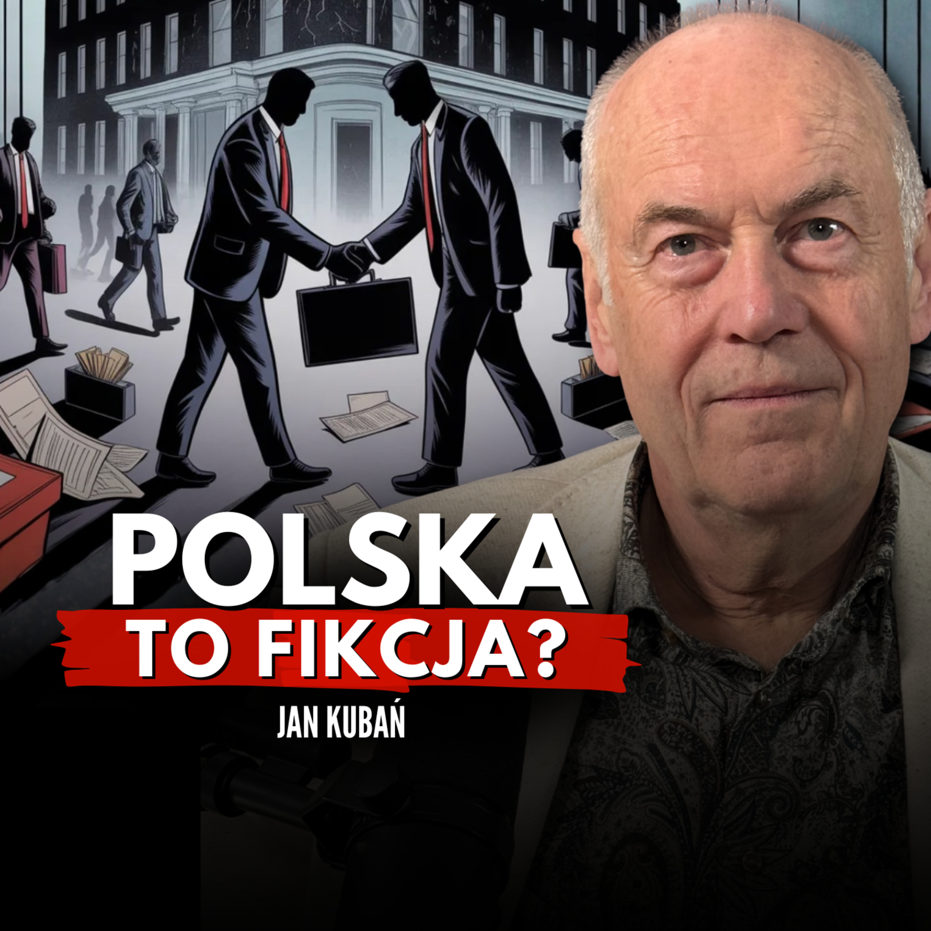 Polska jest ogłupiana? Jan Kubań o systemie, który musi upaść! Polska jest ogłupiana? Jan Kubań o systemie, który musi upaść!