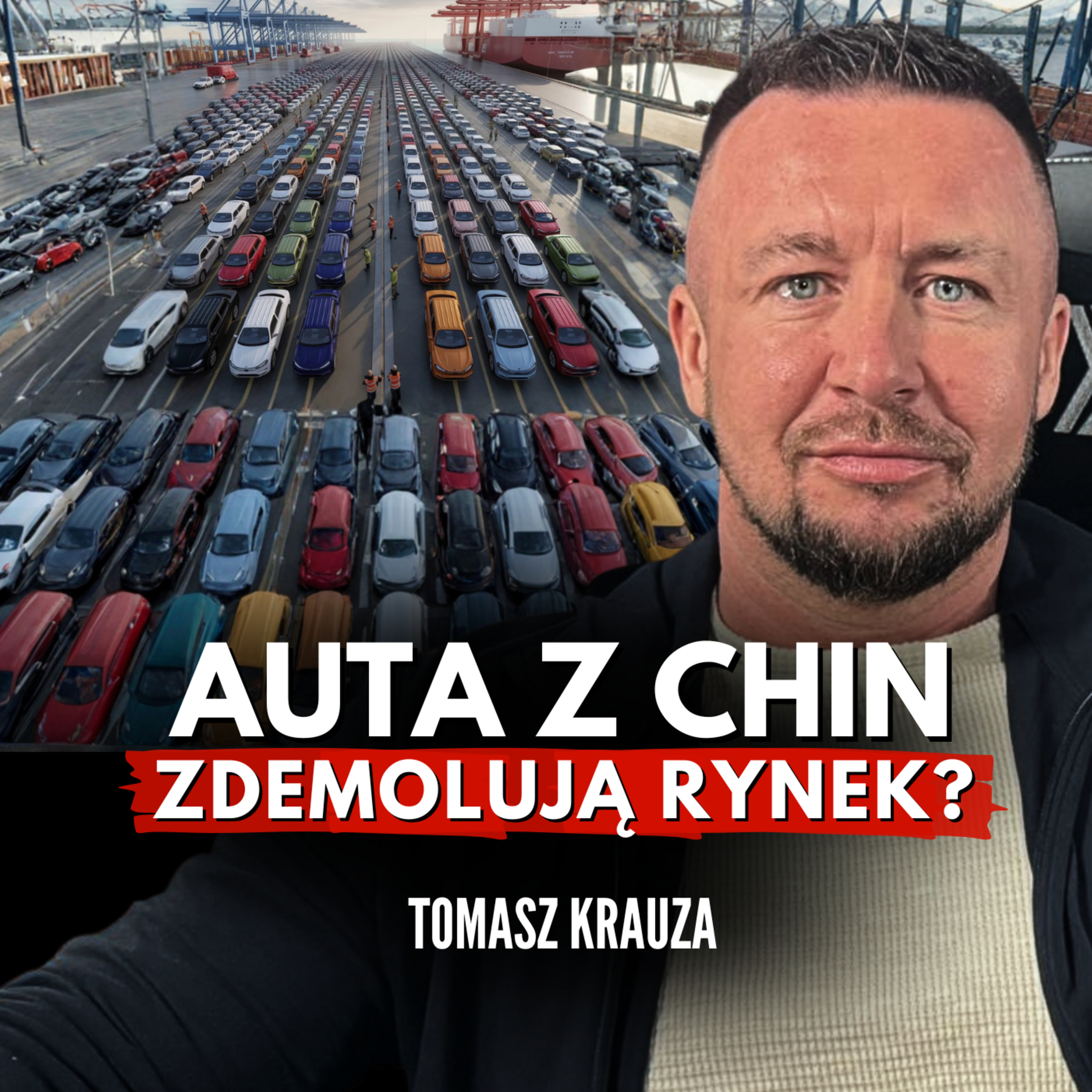Nie idź w motoryzację, zanim tego nie usłyszysz. FRED ostrzega.