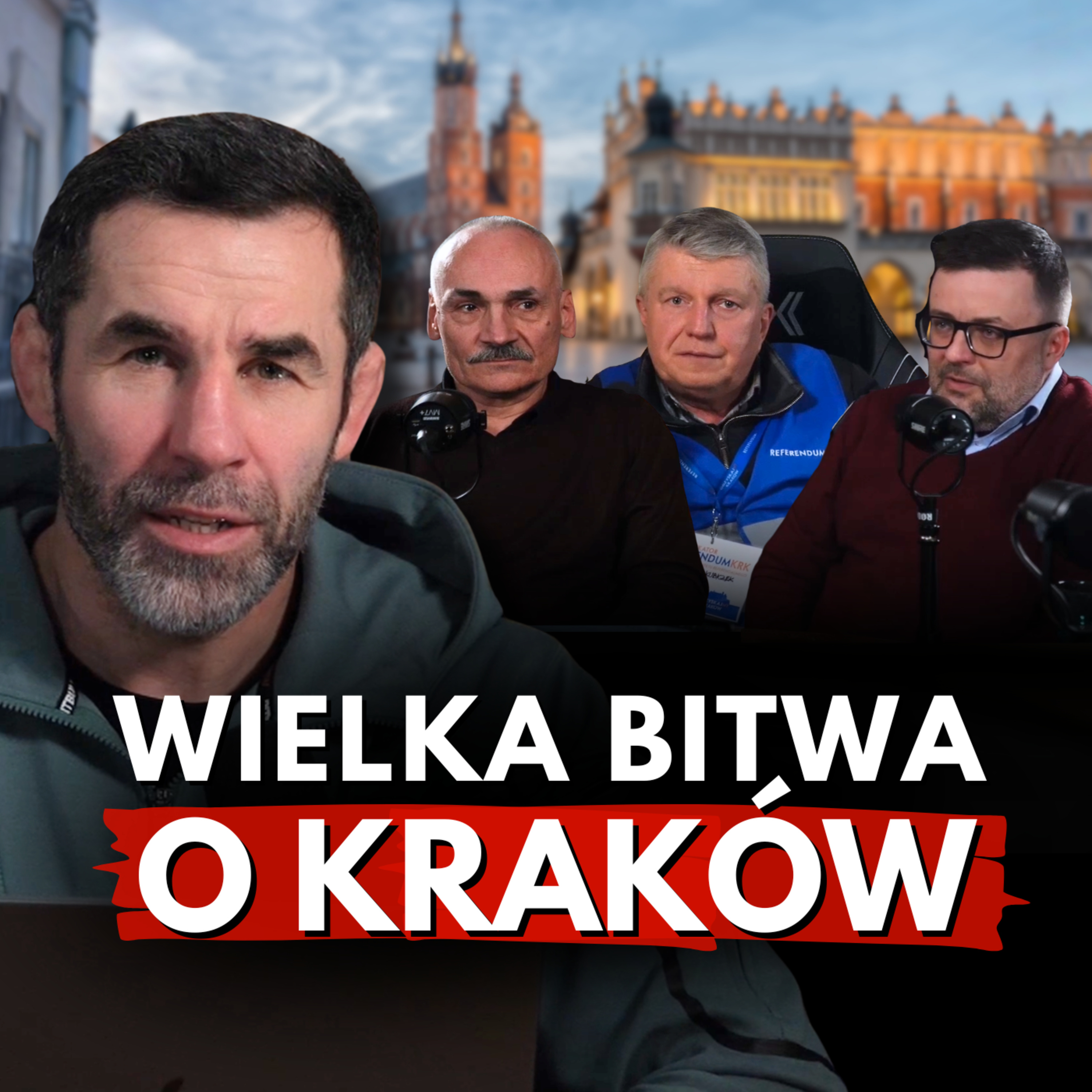 Kraków ma dość! Referendum, długi i walka o miasto episode artwork