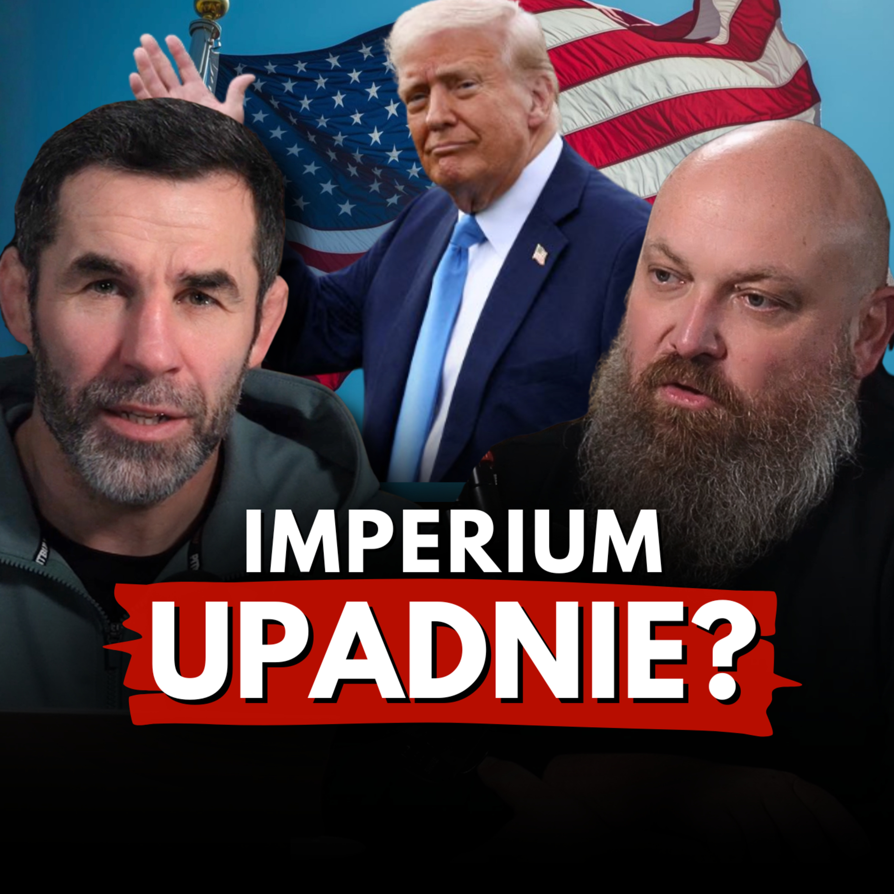 USA UPADA? Polska się zbroi, a w Krakowie wrze! | SKW episode artwork