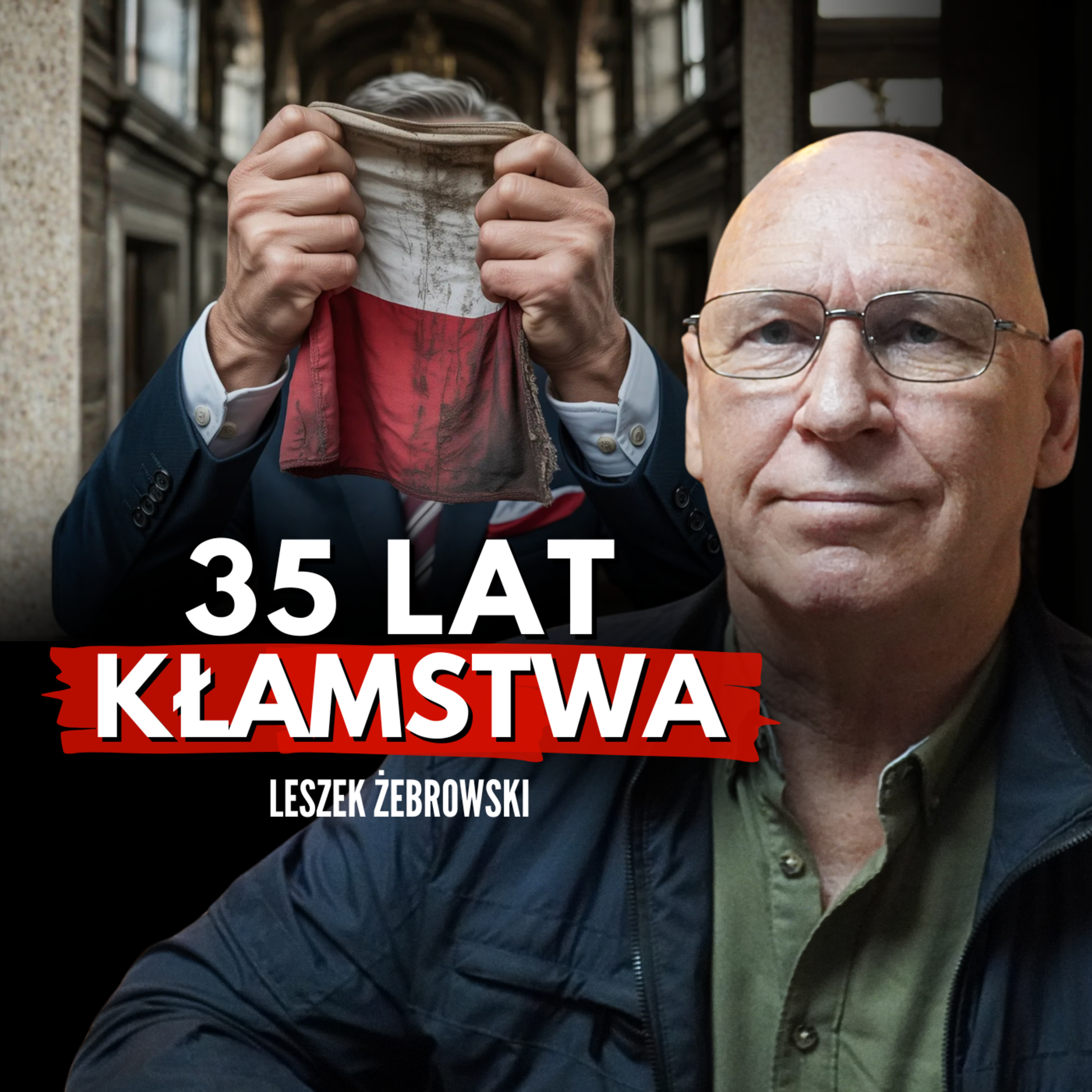 ZAKŁAMALI WSZYSTKO. Czy polskie elity zmarnowały 35 lat wolności? episode artwork