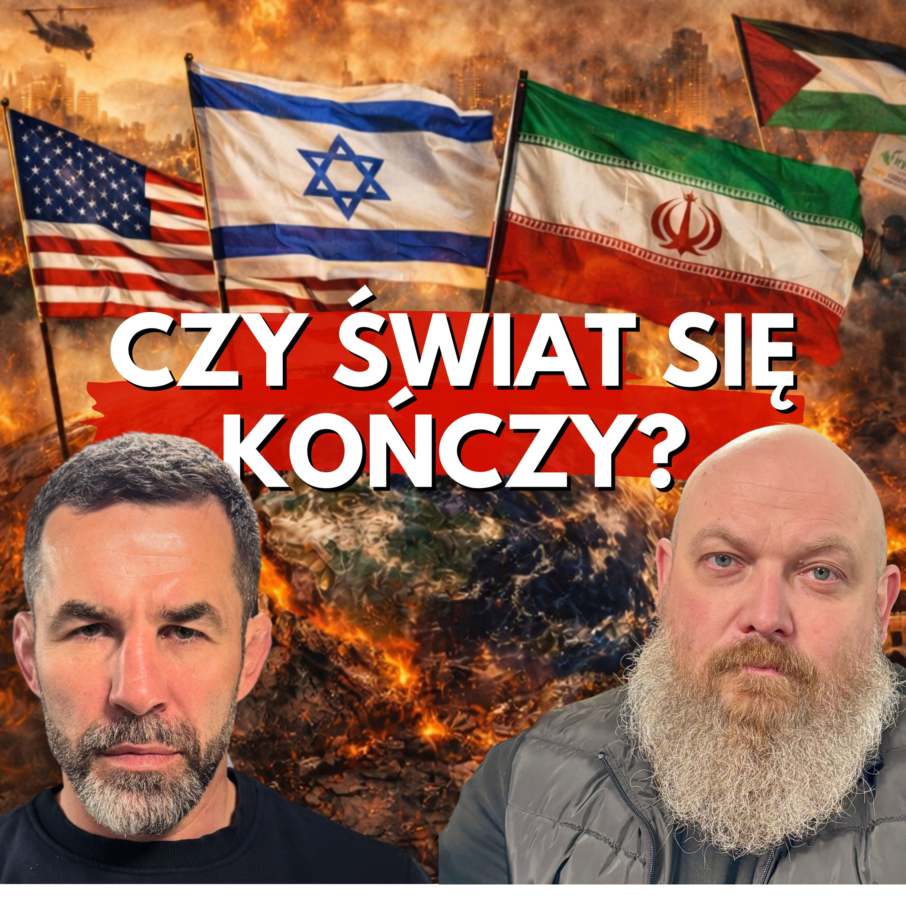 Czy to początek końca świata? Dlaczego wszystko eskaluje właśnie teraz? | SKW