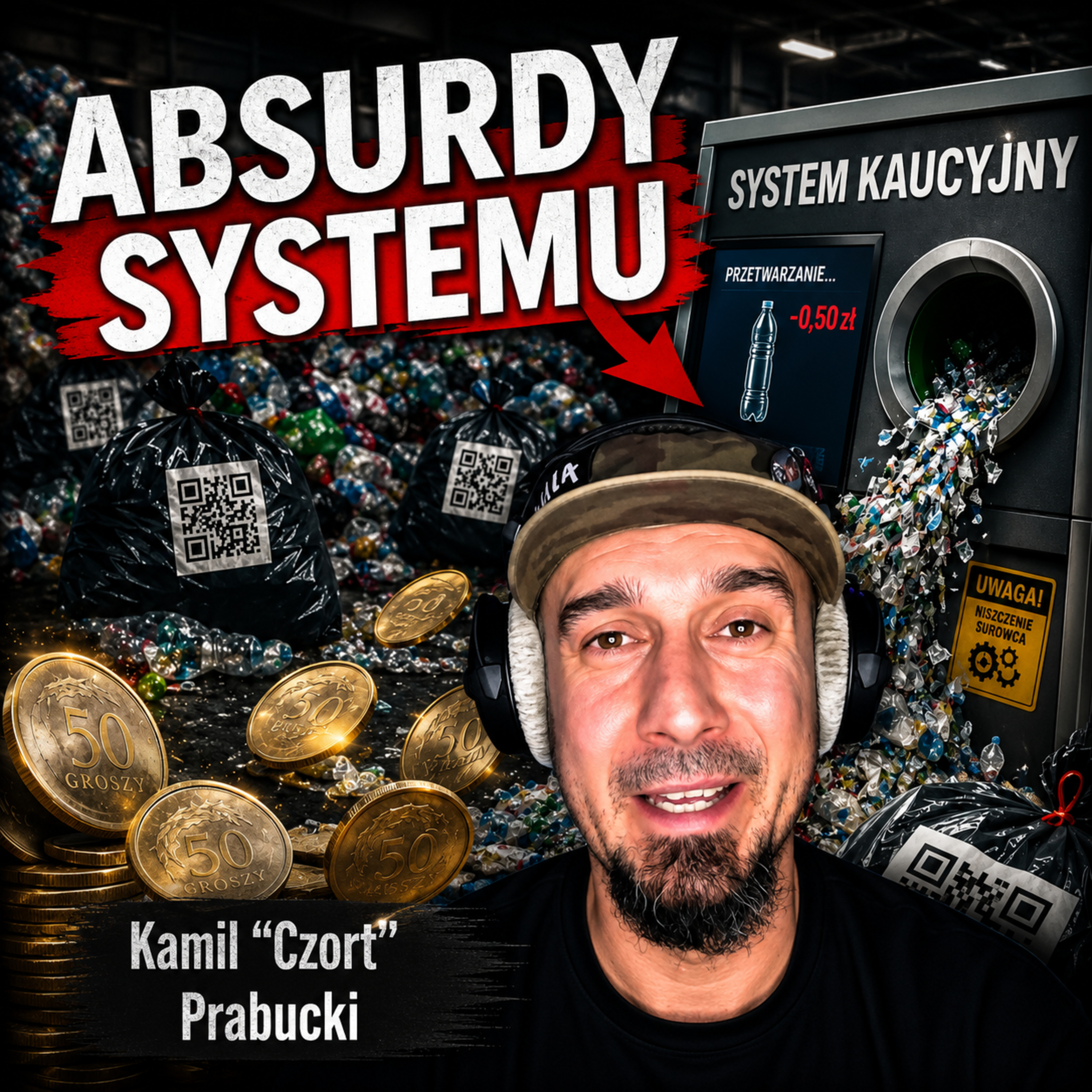 SYSTEM KAUCYJNY, GRAŻYNOKRACJA I LIZAK SIKORSKIEGO — Polska absurdalna. Humoreski z piekła rodem.