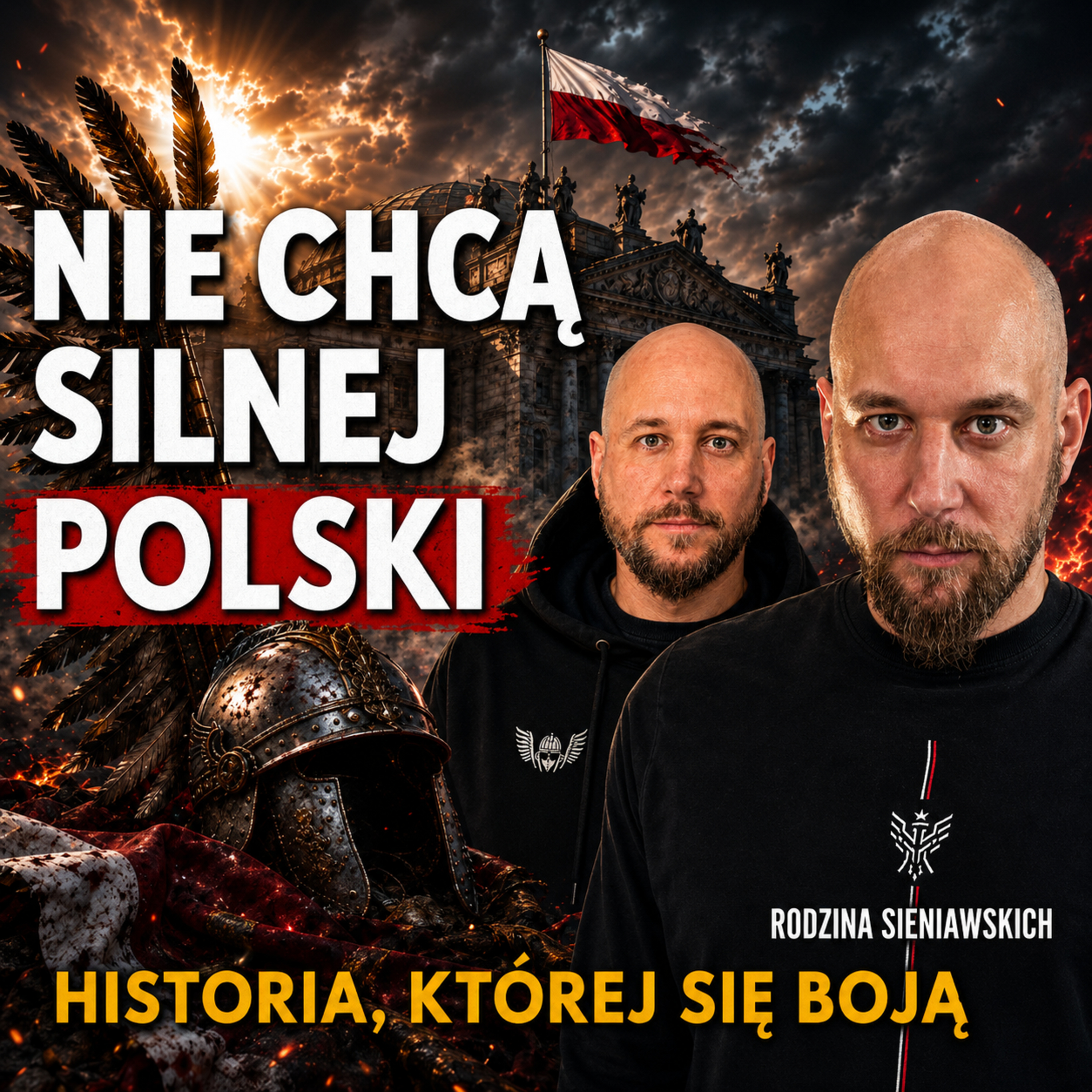 Polacy mają własnych samurajów. Dlaczego świat o nich nie wie? Ten film powinien znać każdy Polak