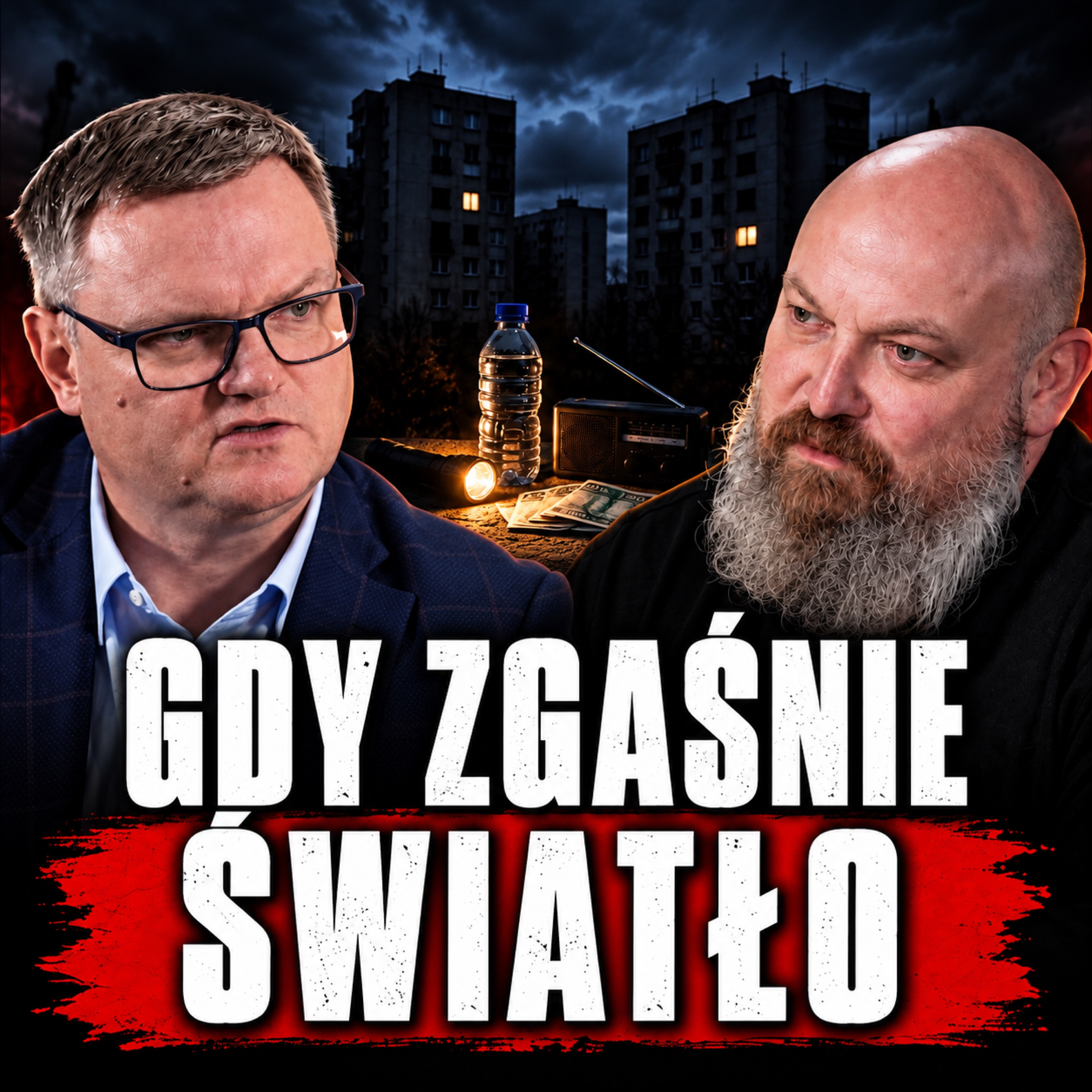 Karta nie działa, sklepy zamknięte. Ile wytrzymasz bez prądu? | SKW
