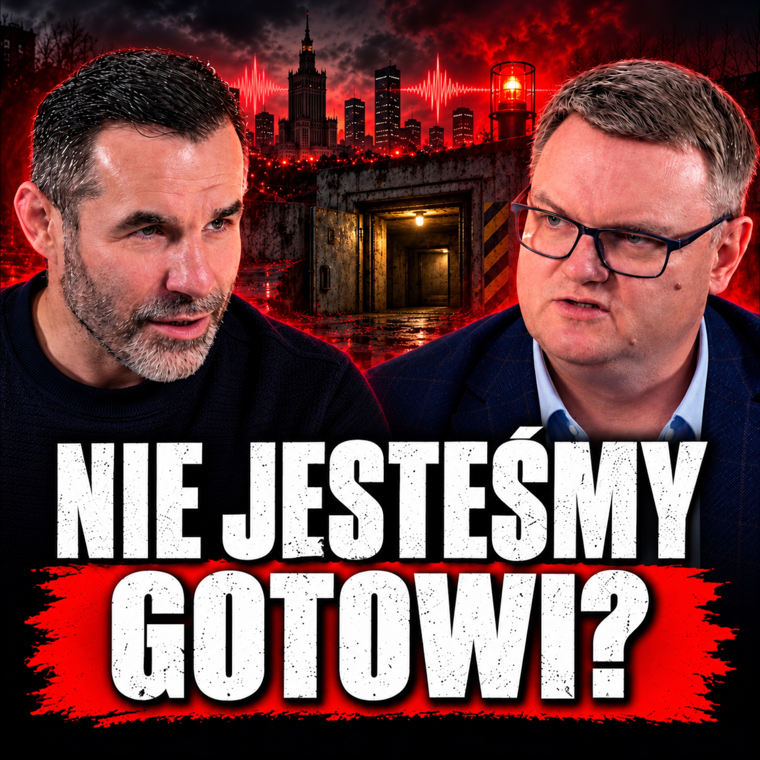 PAŃSTWO STRASZY WOJNĄ, ALE NIE JEST GOTOWE? | Radek Pogoda