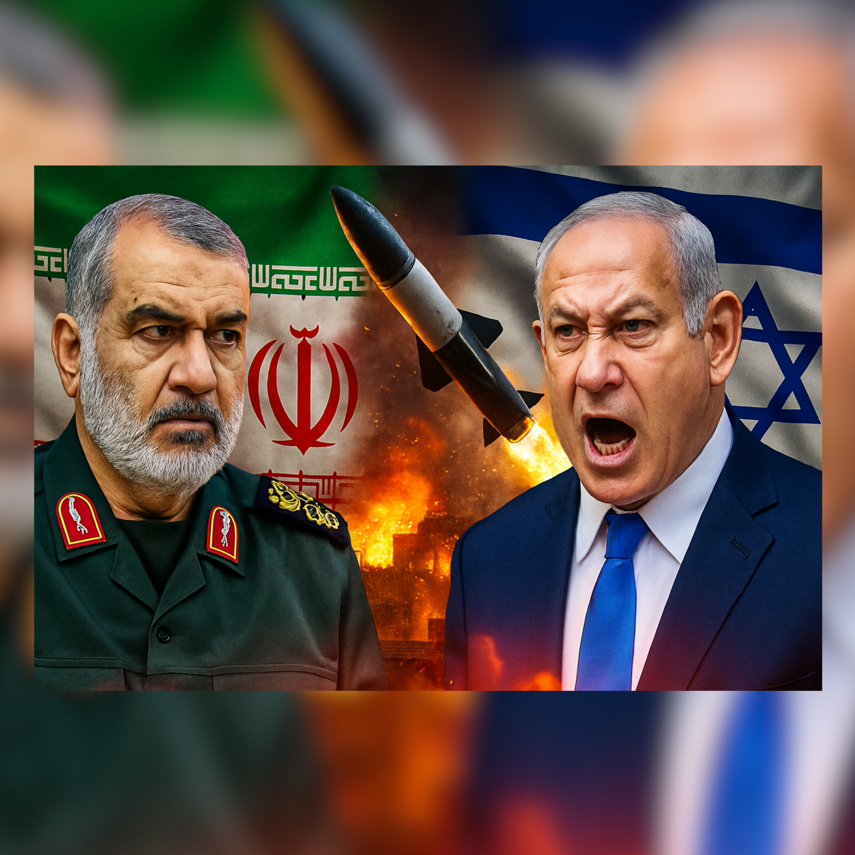 Guerre Iran / Israël : la révolution iranienne. Pourquoi l’Iran s'attaque à Israël