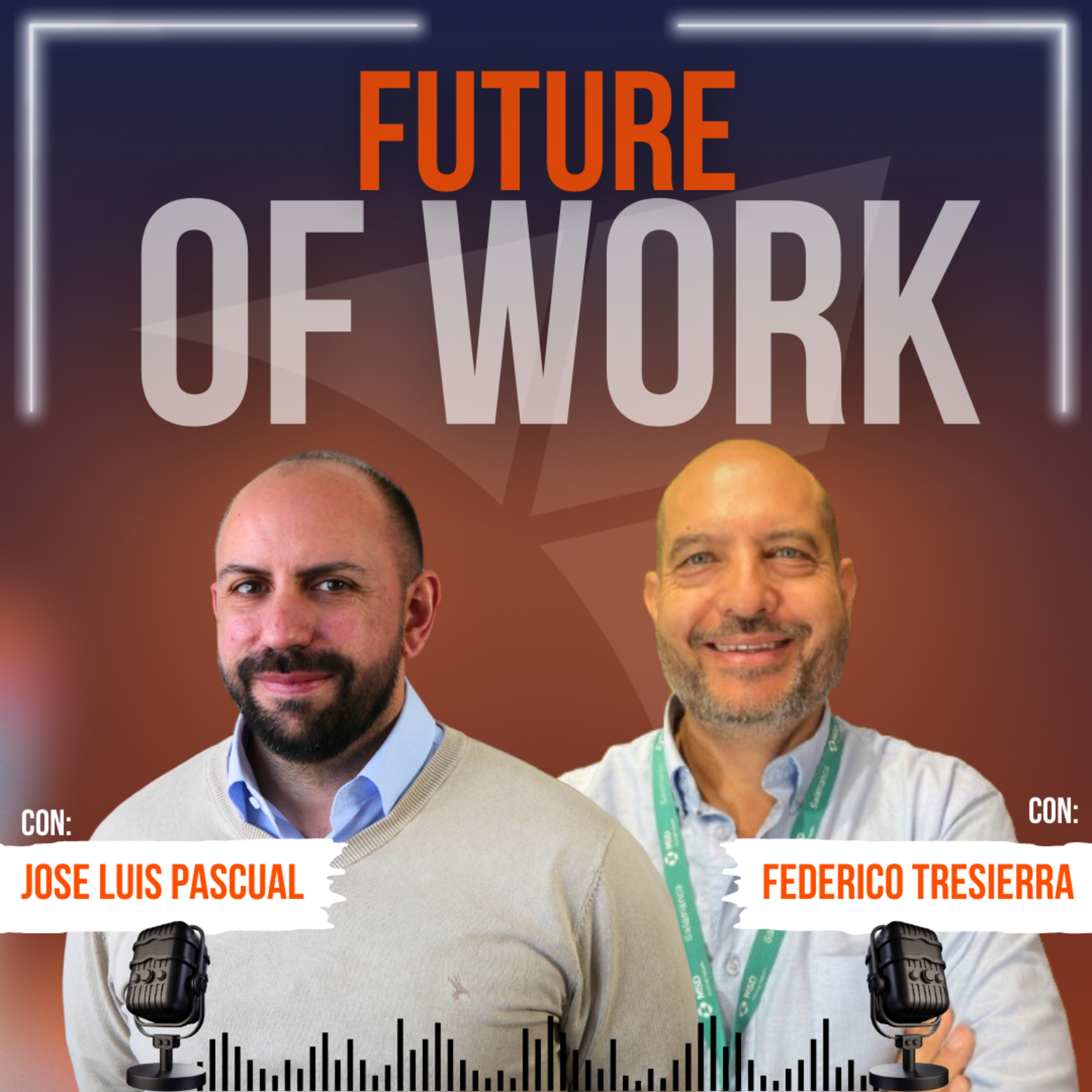 #4 Federico Tresierra de Merck Sharp & Dohme: "La automatización trae empleo de más calidad, más especializado y de futuro" episode artwork