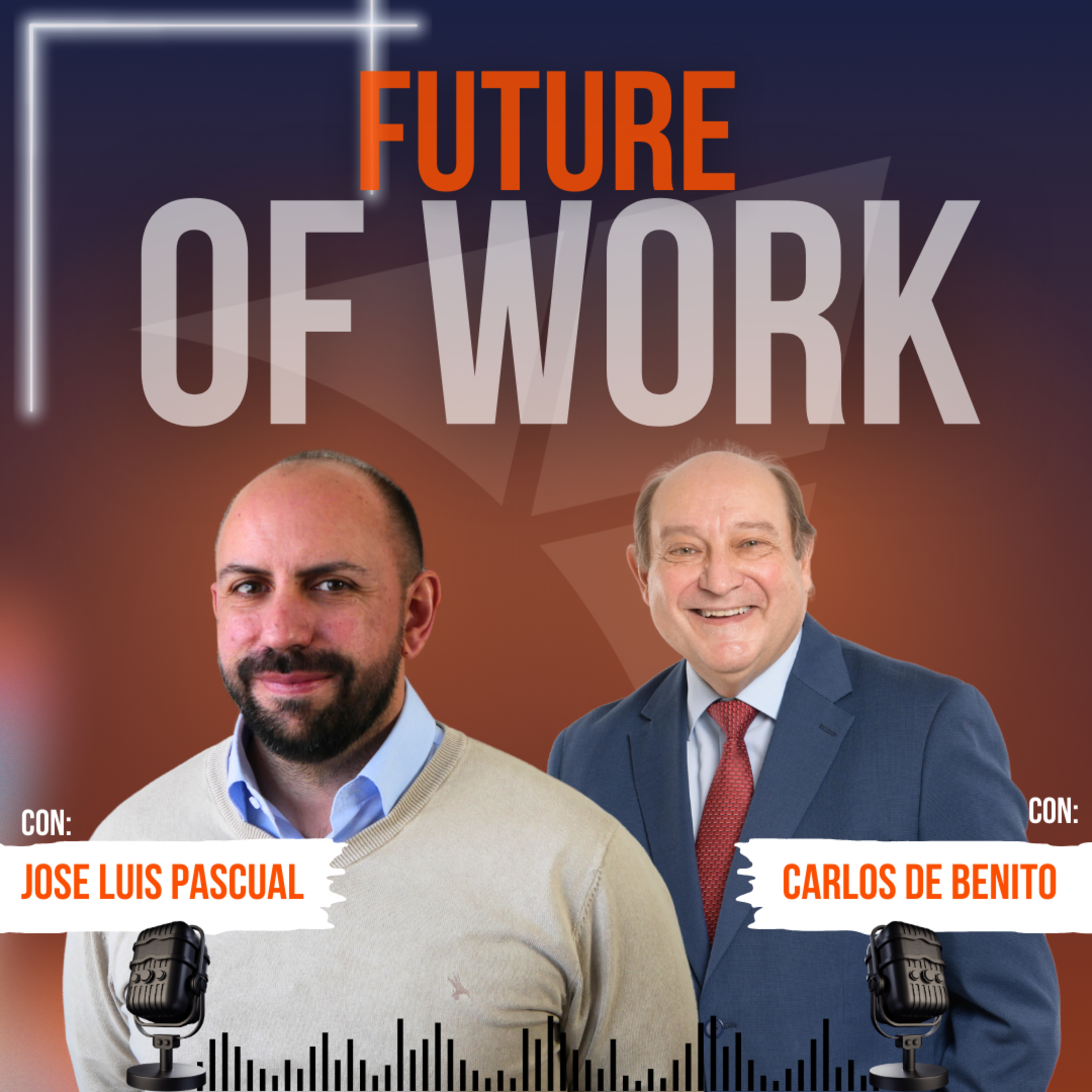 #5 Carlos de Benito de CESCE: "El futuro no es un destino, es una práctica" episode artwork
