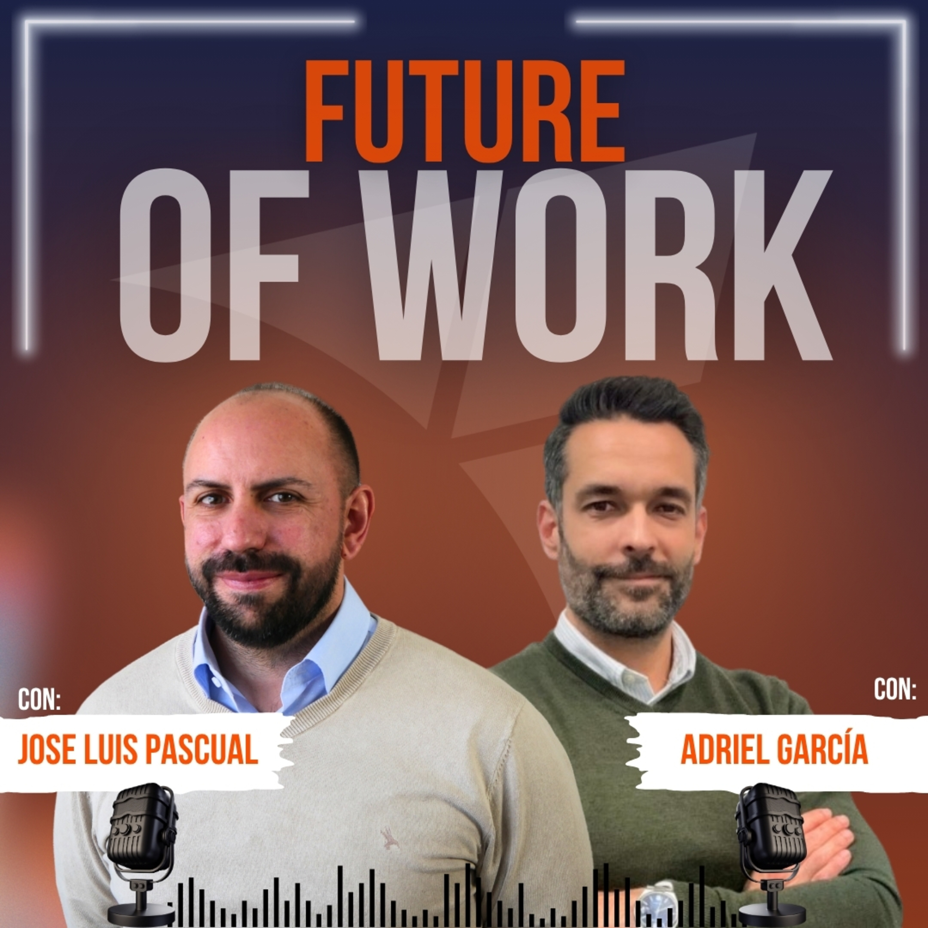 #7 Adriel García de Banijay: "Tenemos que ser embajadores de la inteligencia artificial” episode artwork