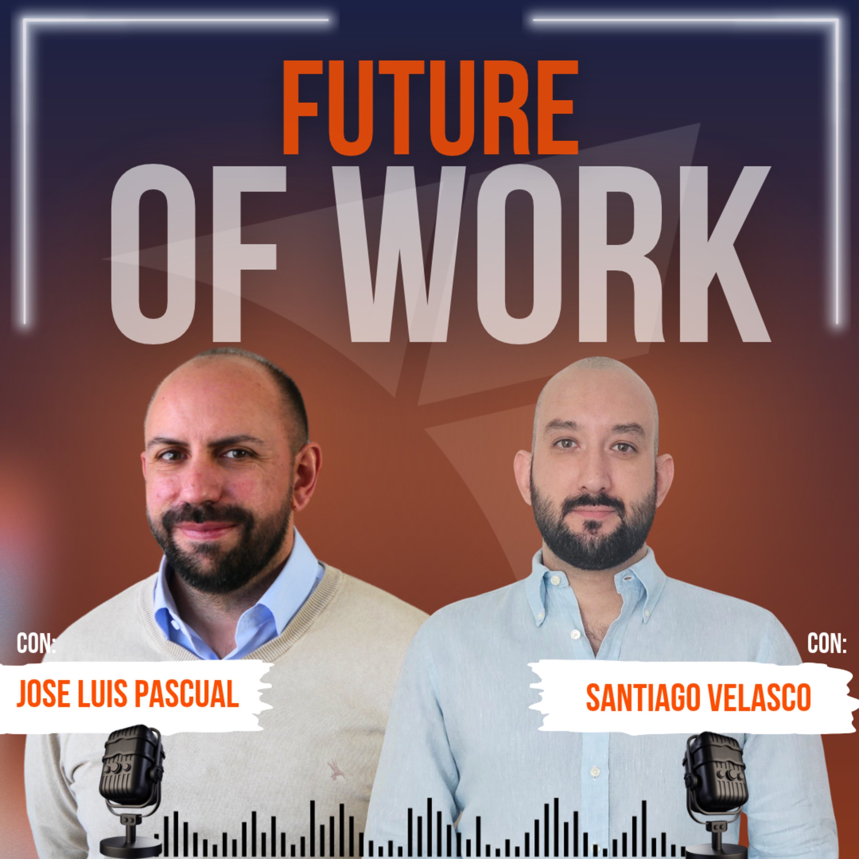 Portada de Future of Work