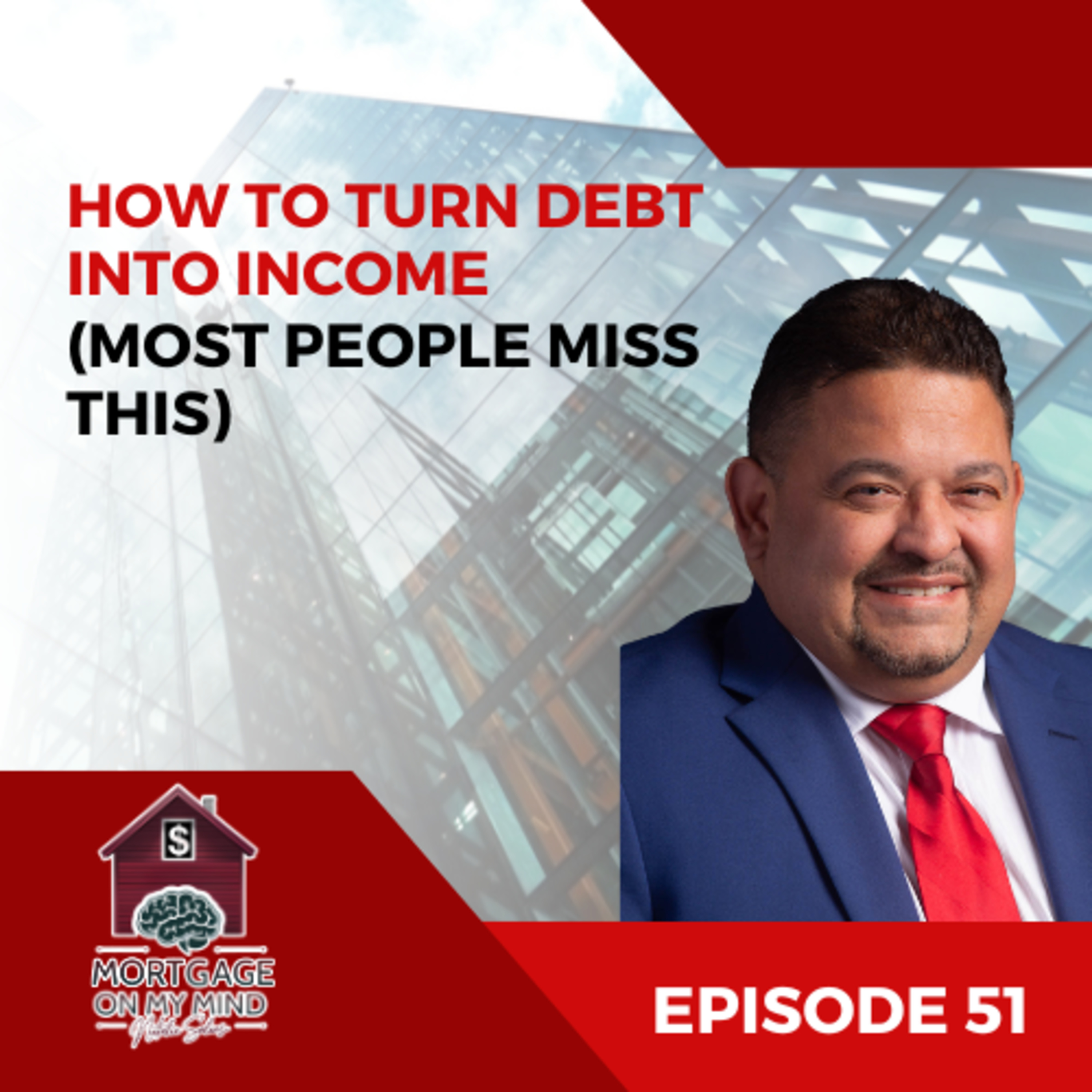 How to Turn Debt Into Income (Most People Miss This)