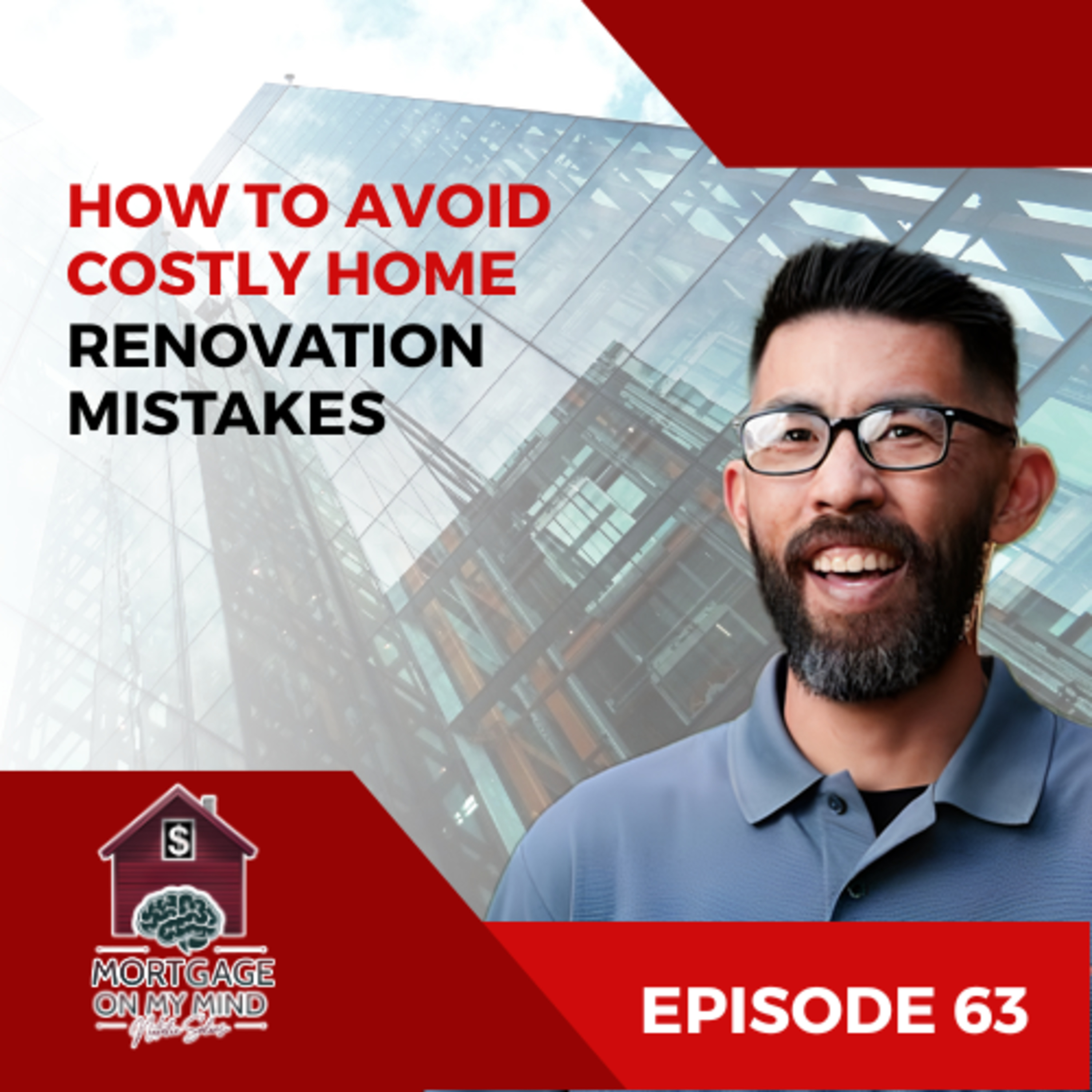 How to Hire a Contractor Without Regretting It Later episode artwork