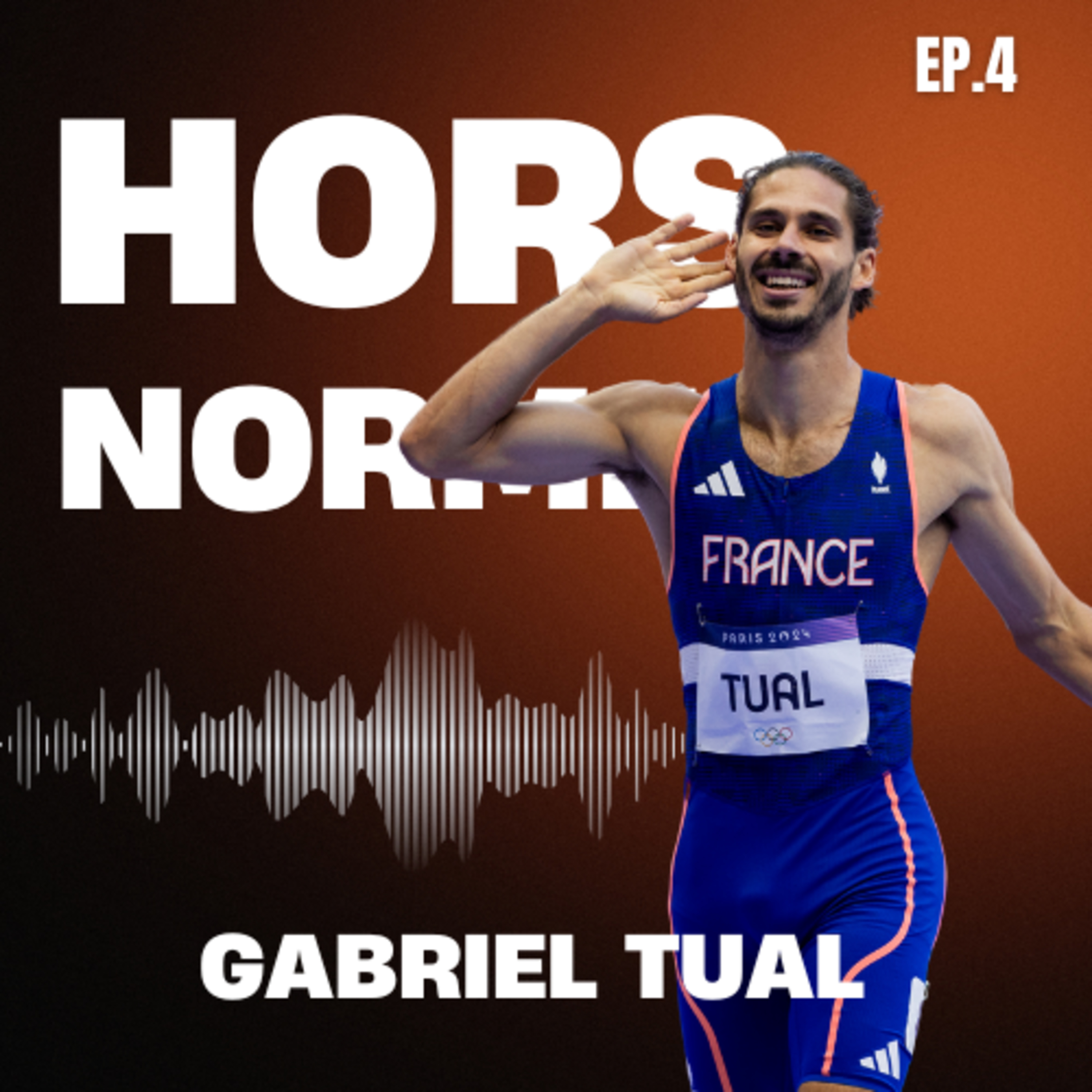 Hors Norme ｜Le secret des athlètes français