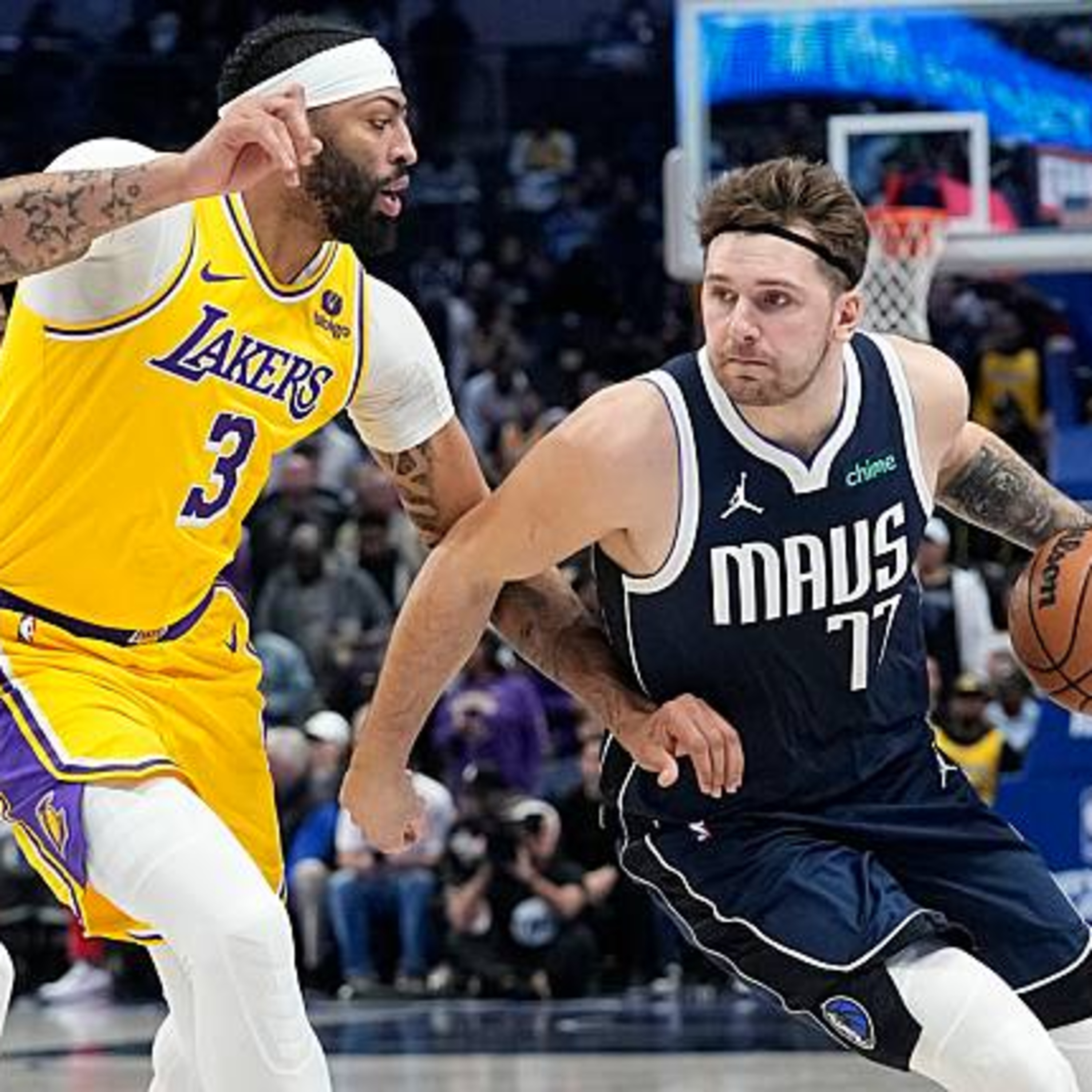 Luka Dončić Joins the Los Angeles Lakers episode artwork