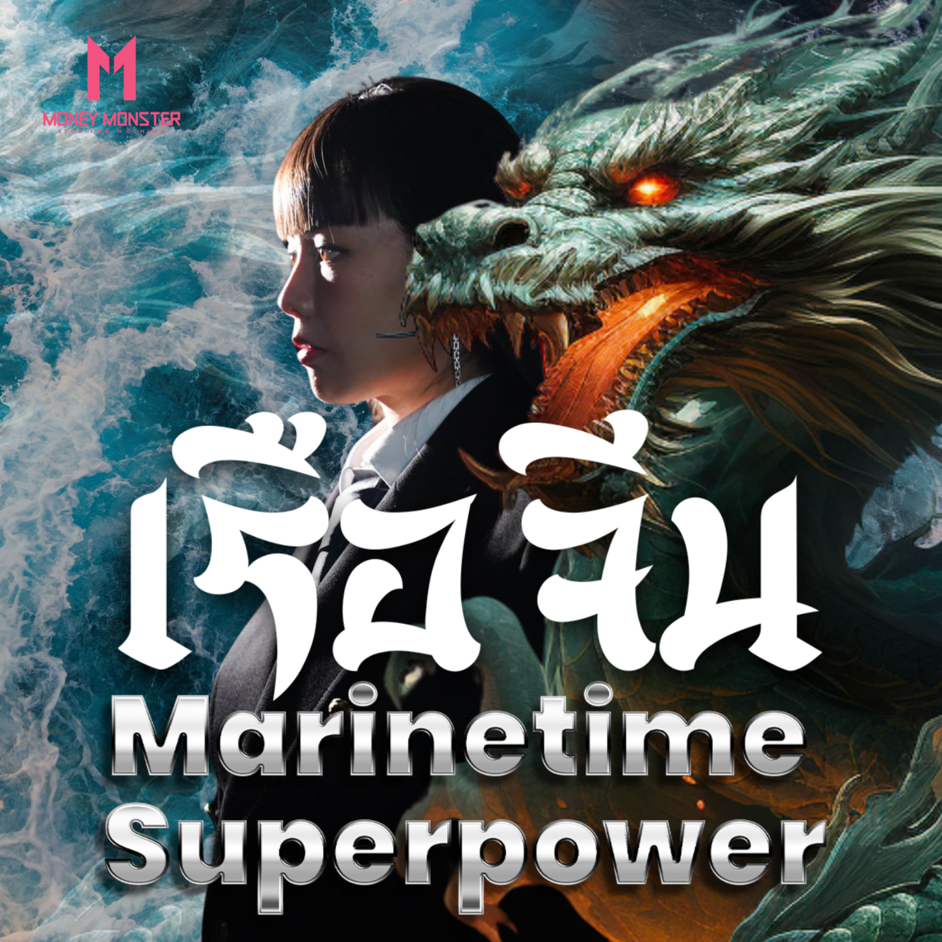 ‘สหรัฐฯ’ ยกระดับ Sanction ‘จีน’ ซุ่มกลยุทธใหม่ ใครก็ทำอะไรไม่ได้!? | Money Monster Podcast EP.26