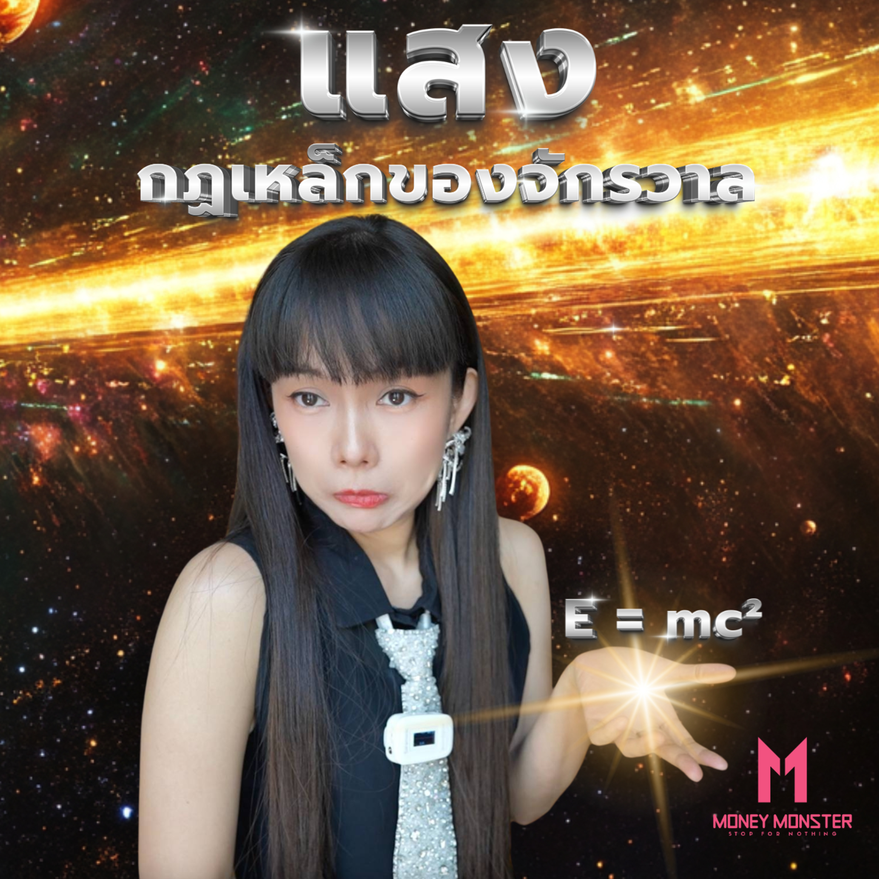 แสง “กฎเหล็กที่แหกไม่ได้” ของจักรวาล? | Money Monster Podcast EP.113