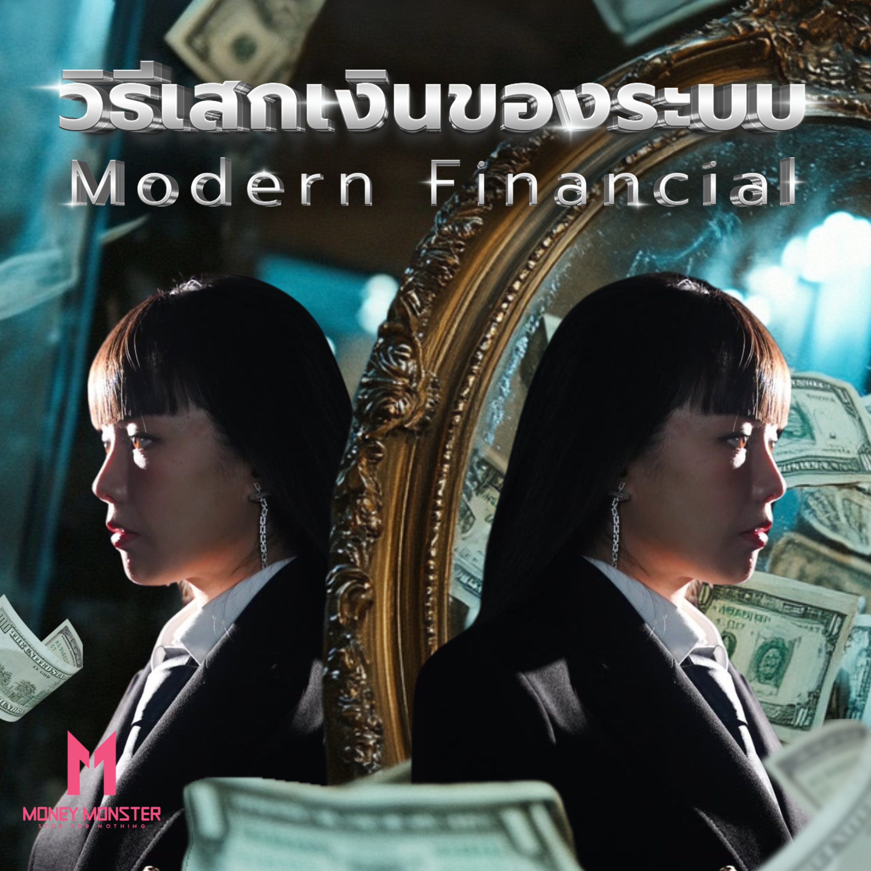 วิธีเสกเงิน 10 เท่า ให้ออกมาใช้ได้จริงๆ | Money Monster Podcast EP.130