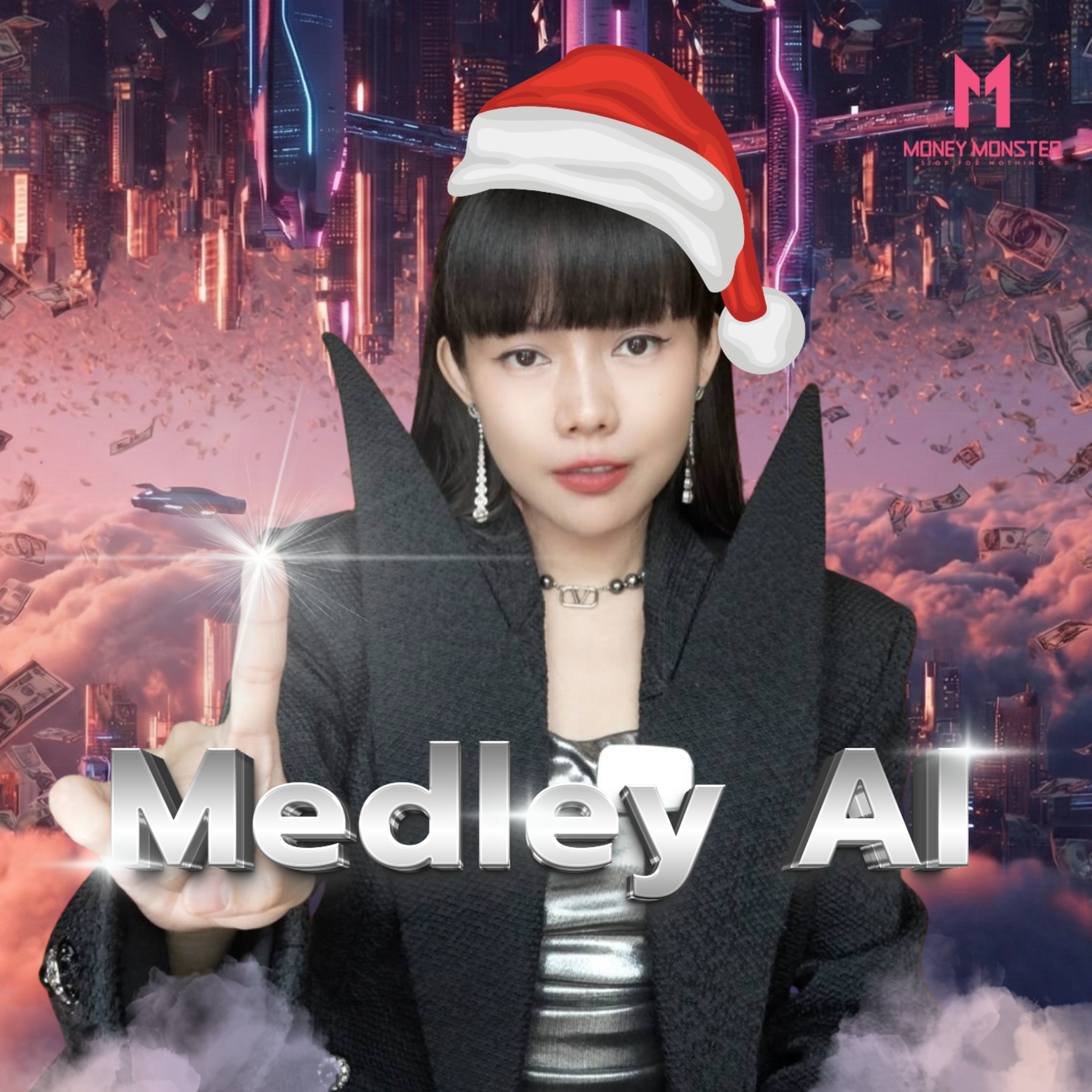 AI Medley: สงครามชิป ฟองสบู่ และอนาคต | Money Monster Podcast EP.281
