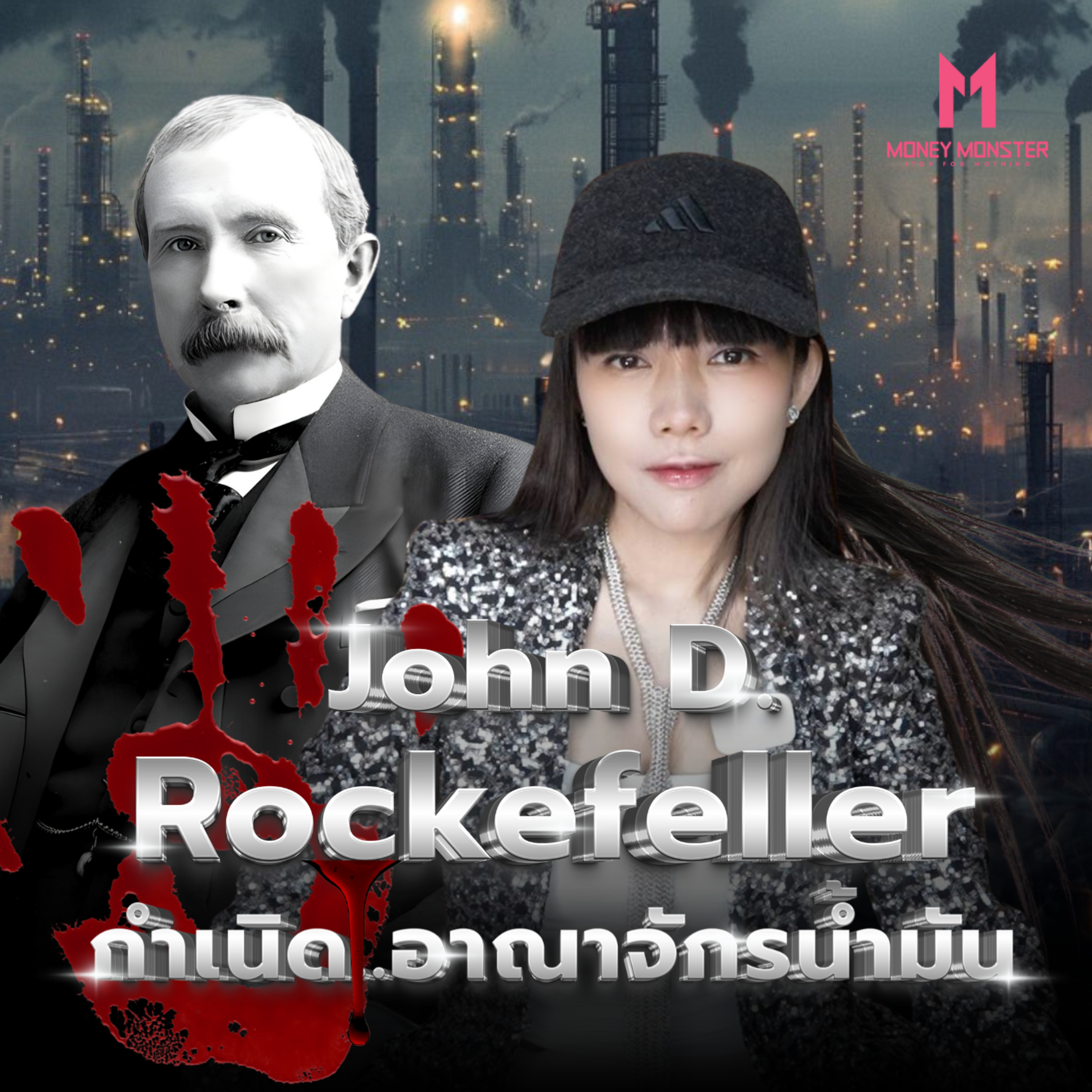 Standard Oil ผูกขาดน้ำมันโลก ดีลลับที่ฆ่าคู่แข่งทั้งอุตสาหกรรม! | Money Monster Podcast EP.300