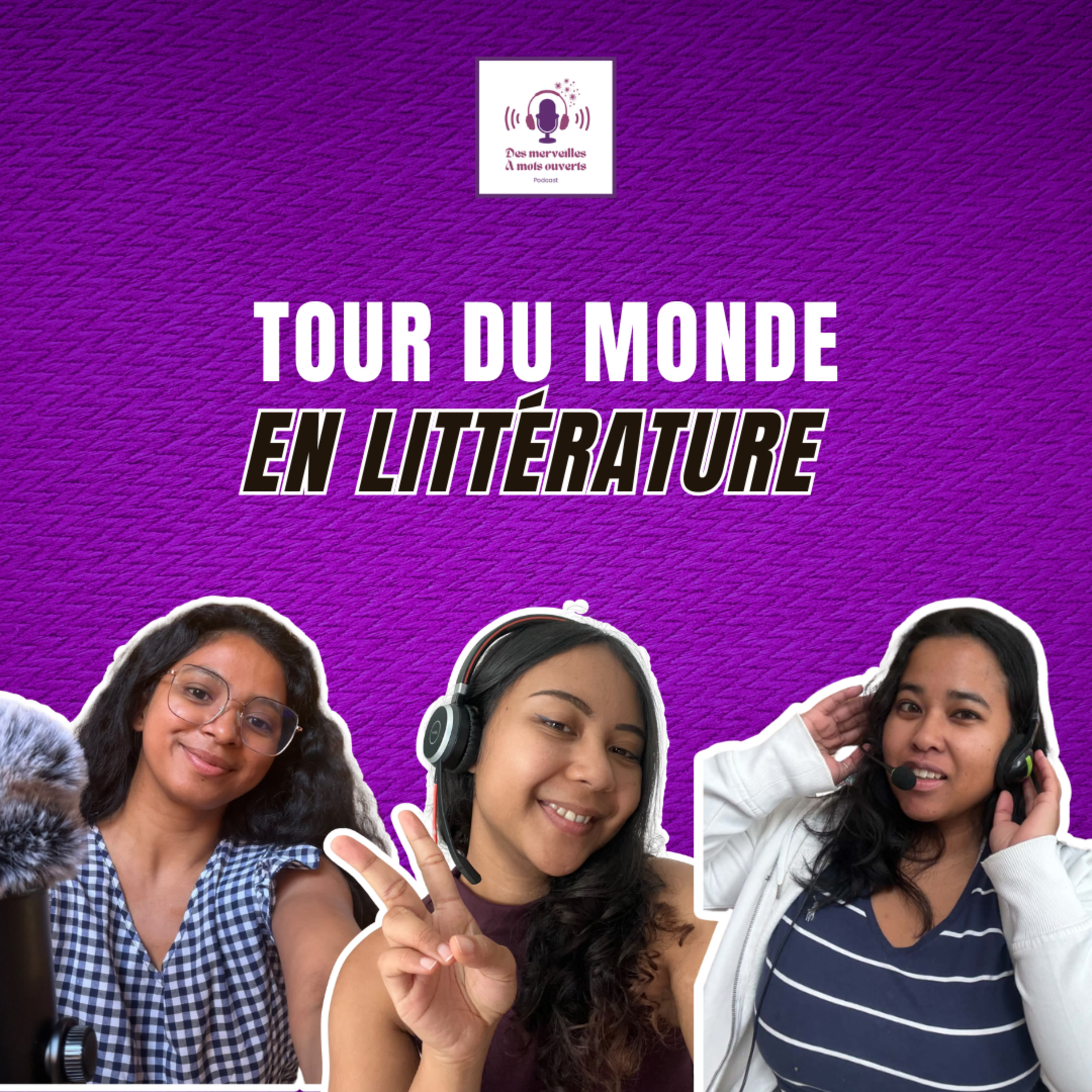 Chap 11 - Tour du monde en littérature episode artwork