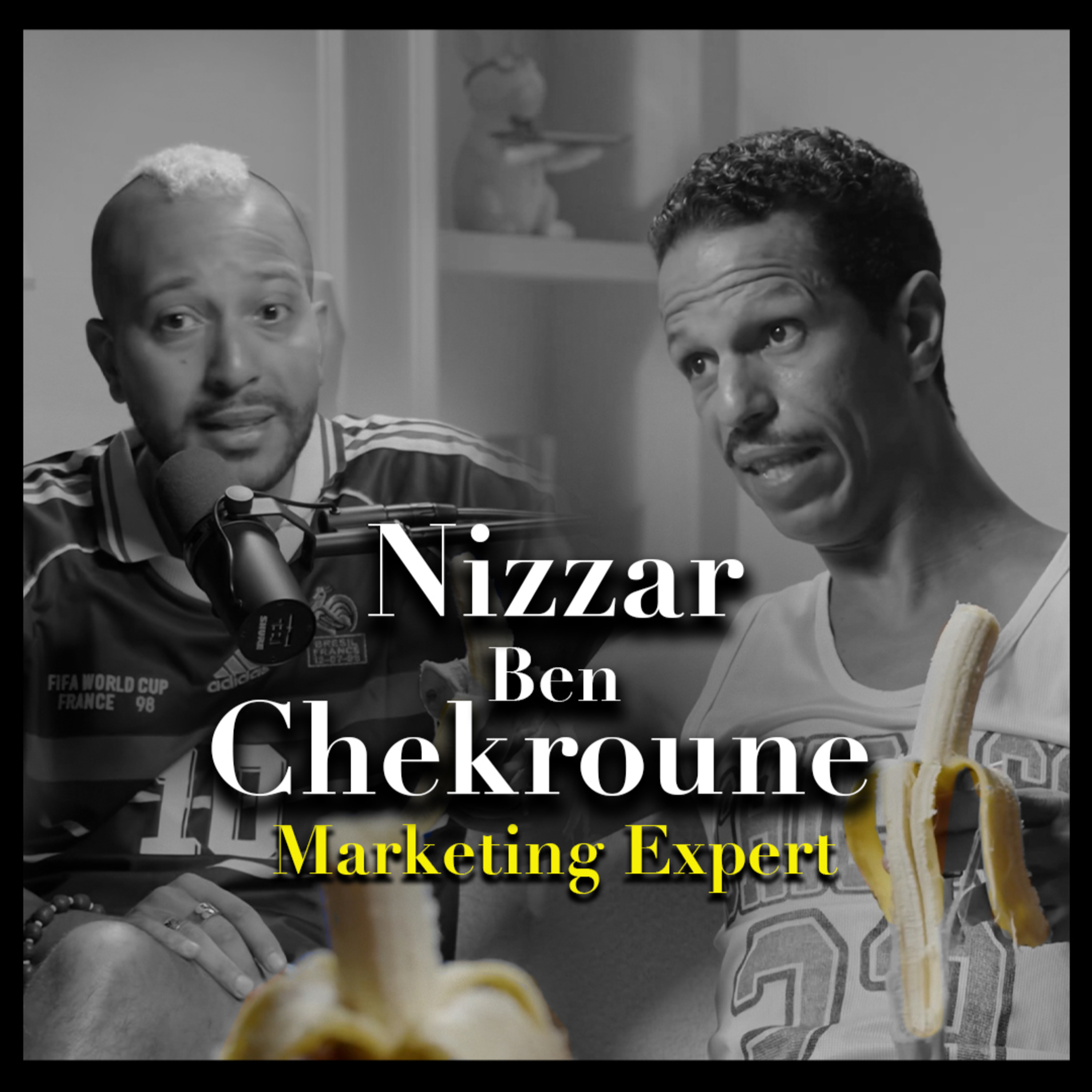 Nota Bene Ou Binek - Podcast 100% Made in Morocco