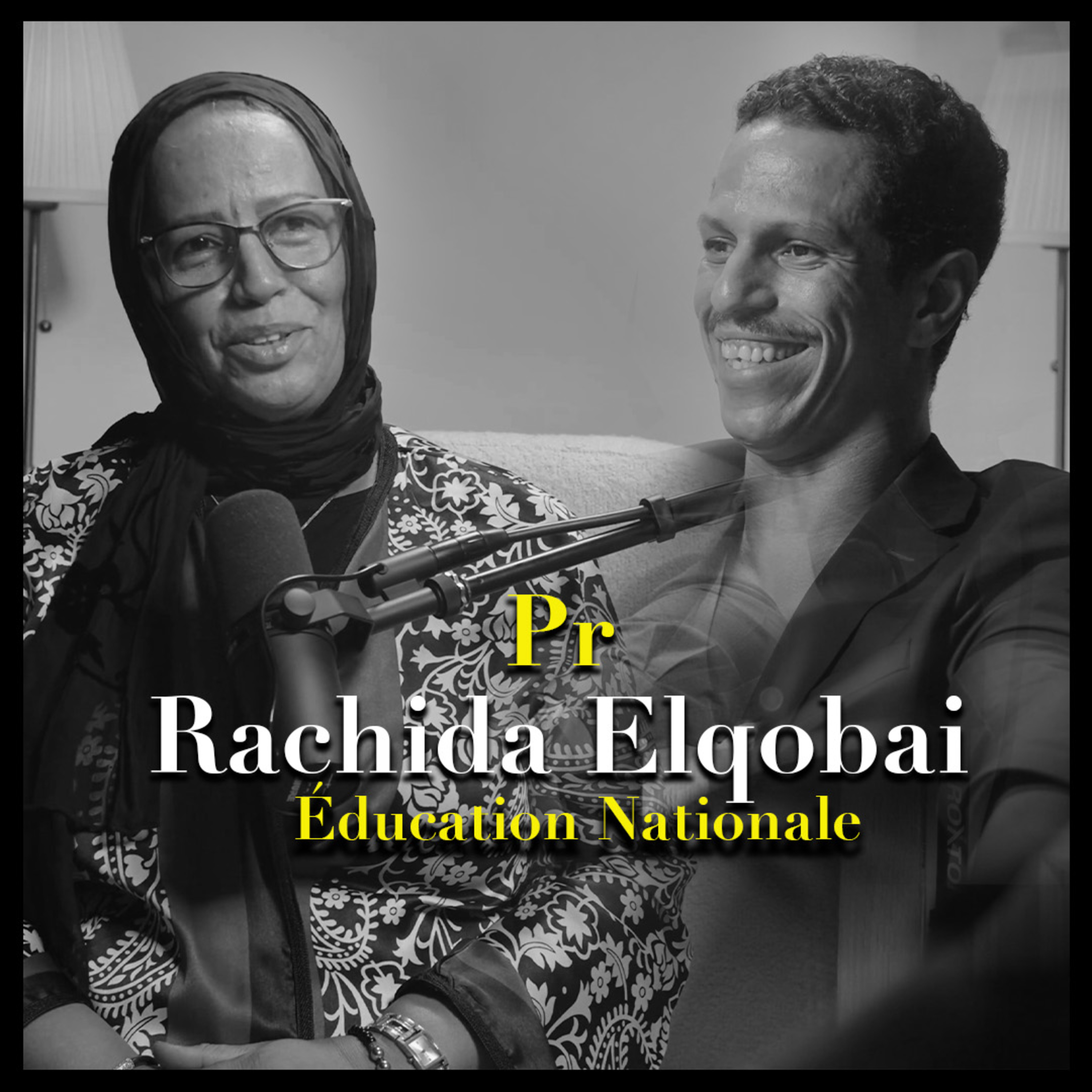 Nota Bene Ou Binek - Podcast 100% Made in Morocco