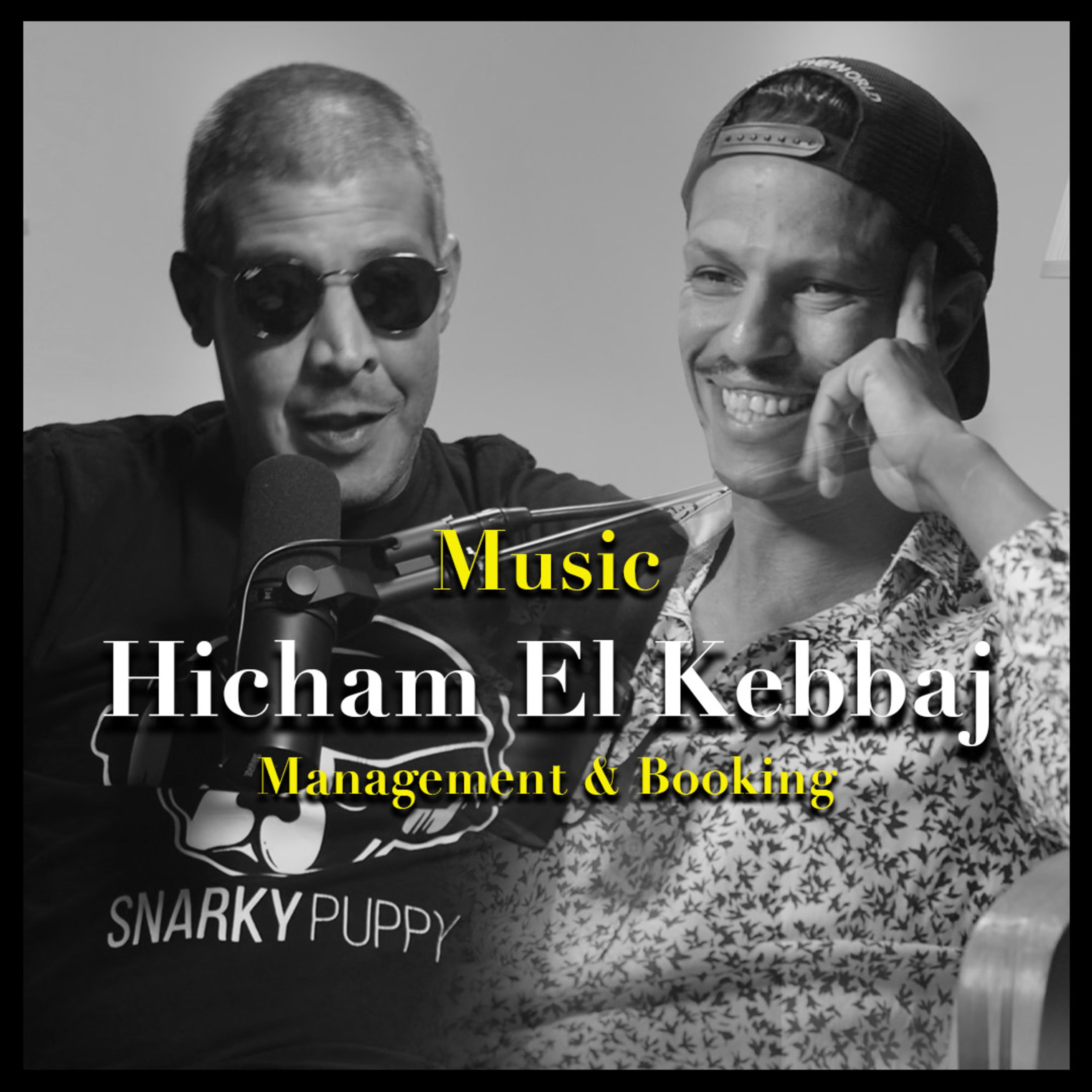 Nota Bene Ou Binek - Podcast 100% Made in Morocco