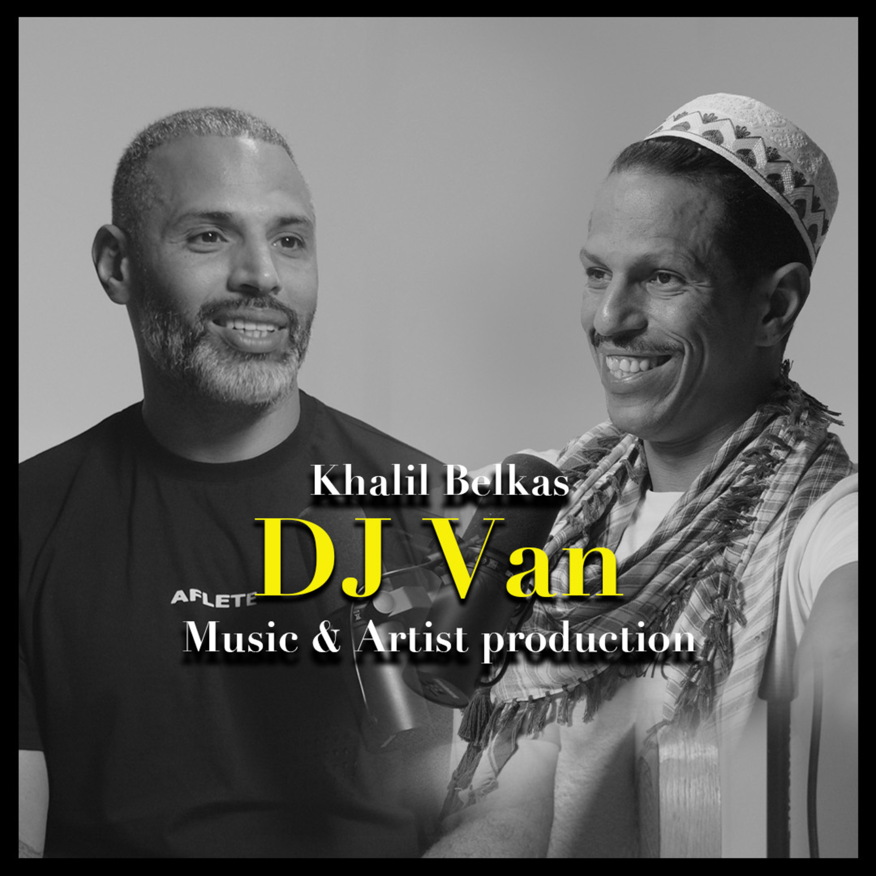 Nota Bene Ou Binek - Podcast 100% Made in Morocco