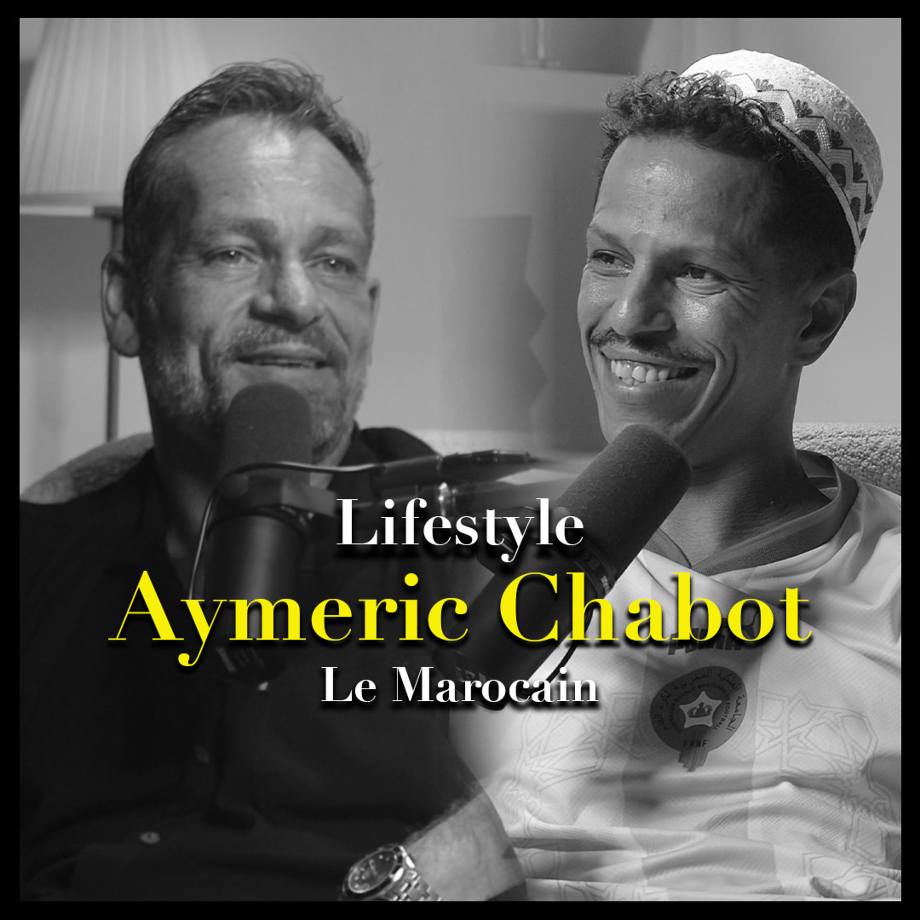 Nota Bene Ou Binek - Podcast 100% Made in Morocco