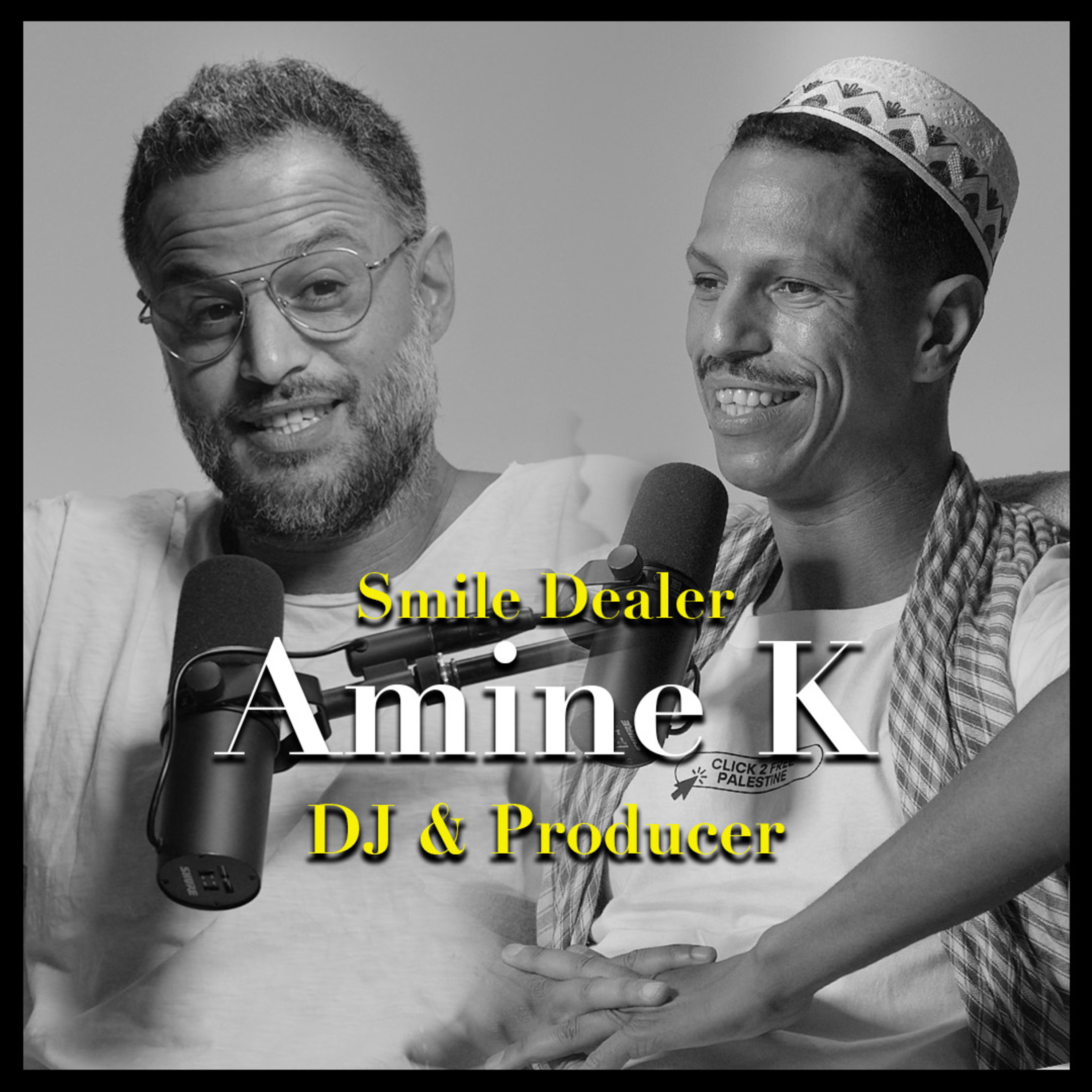 Nota Bene Ou Binek - Podcast 100% Made in Morocco