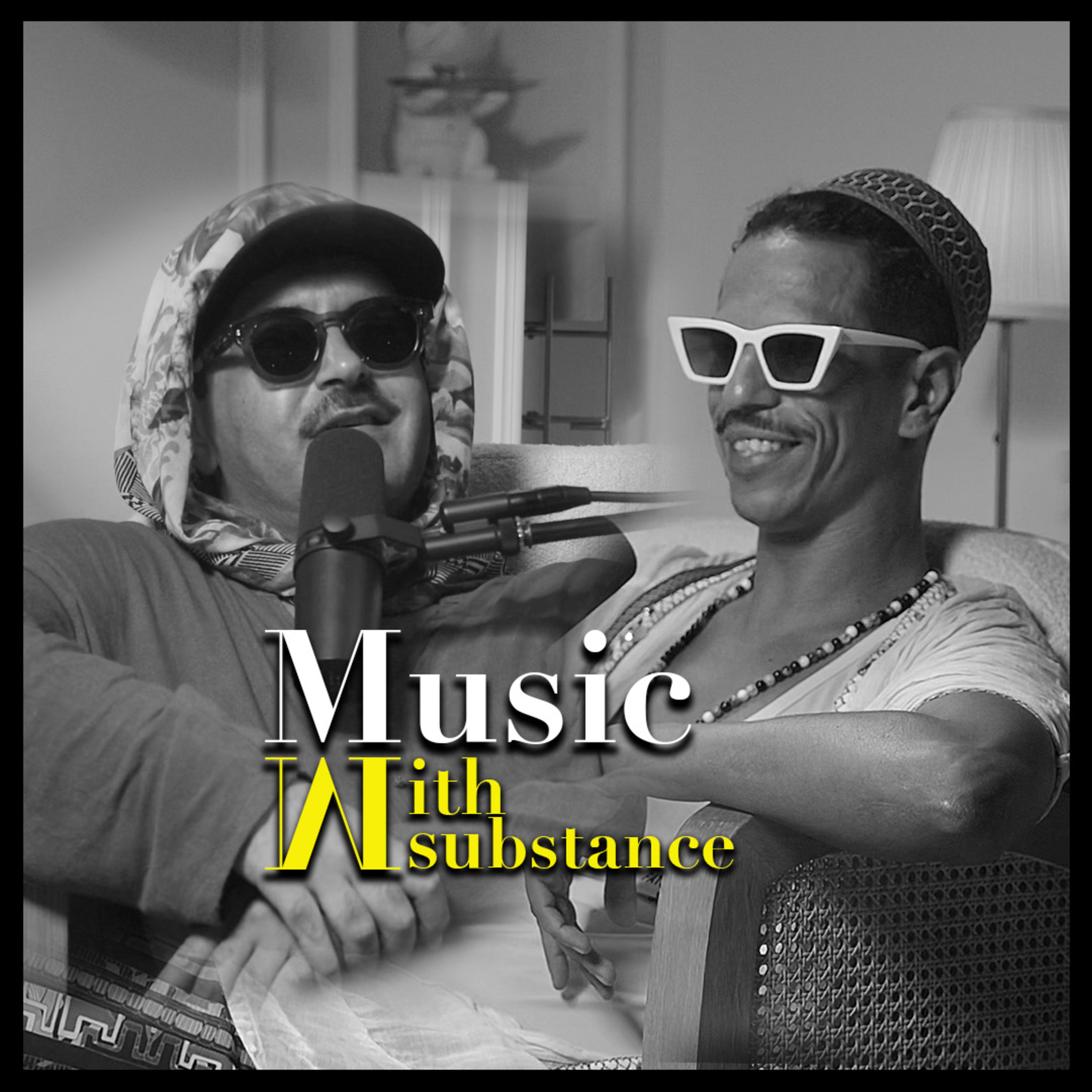 Nota Bene Ou Binek - Podcast 100% Made in Morocco