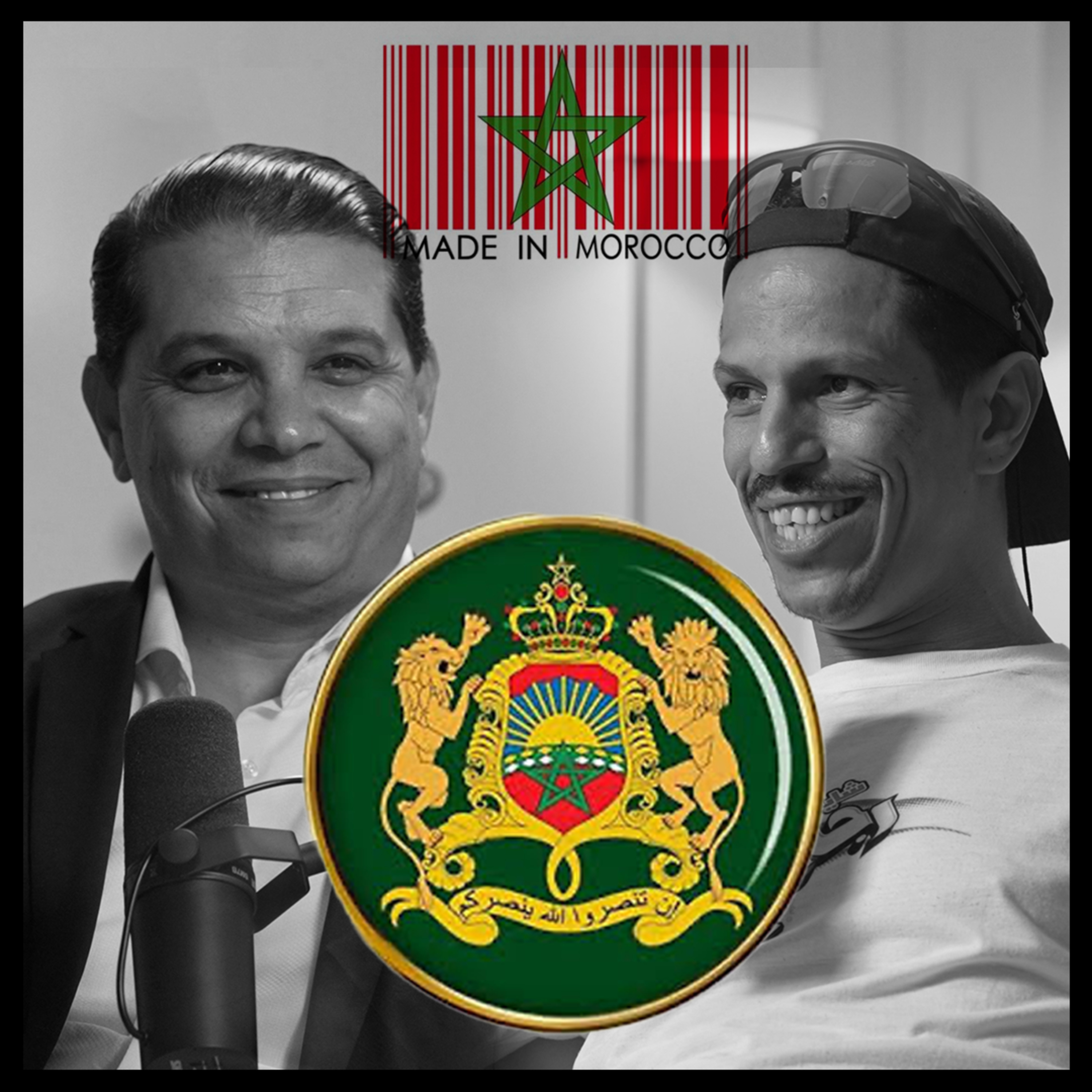 Nota Bene Ou Binek - Podcast 100% Made in Morocco