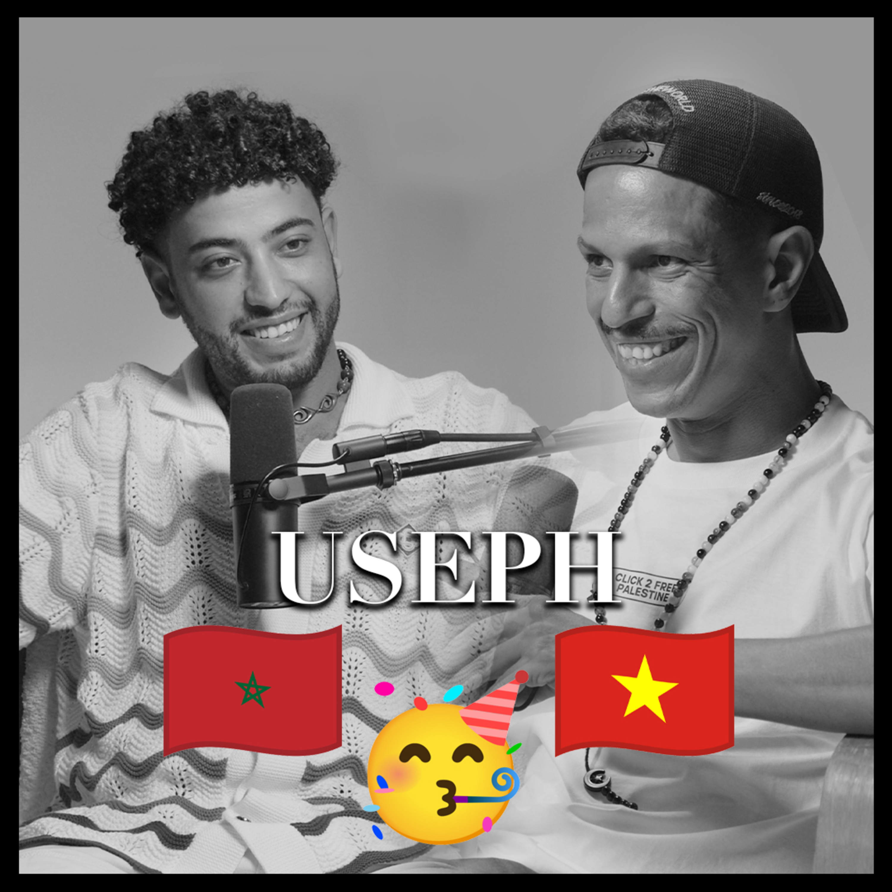 Nota Bene Ou Binek - Podcast 100% Made in Morocco