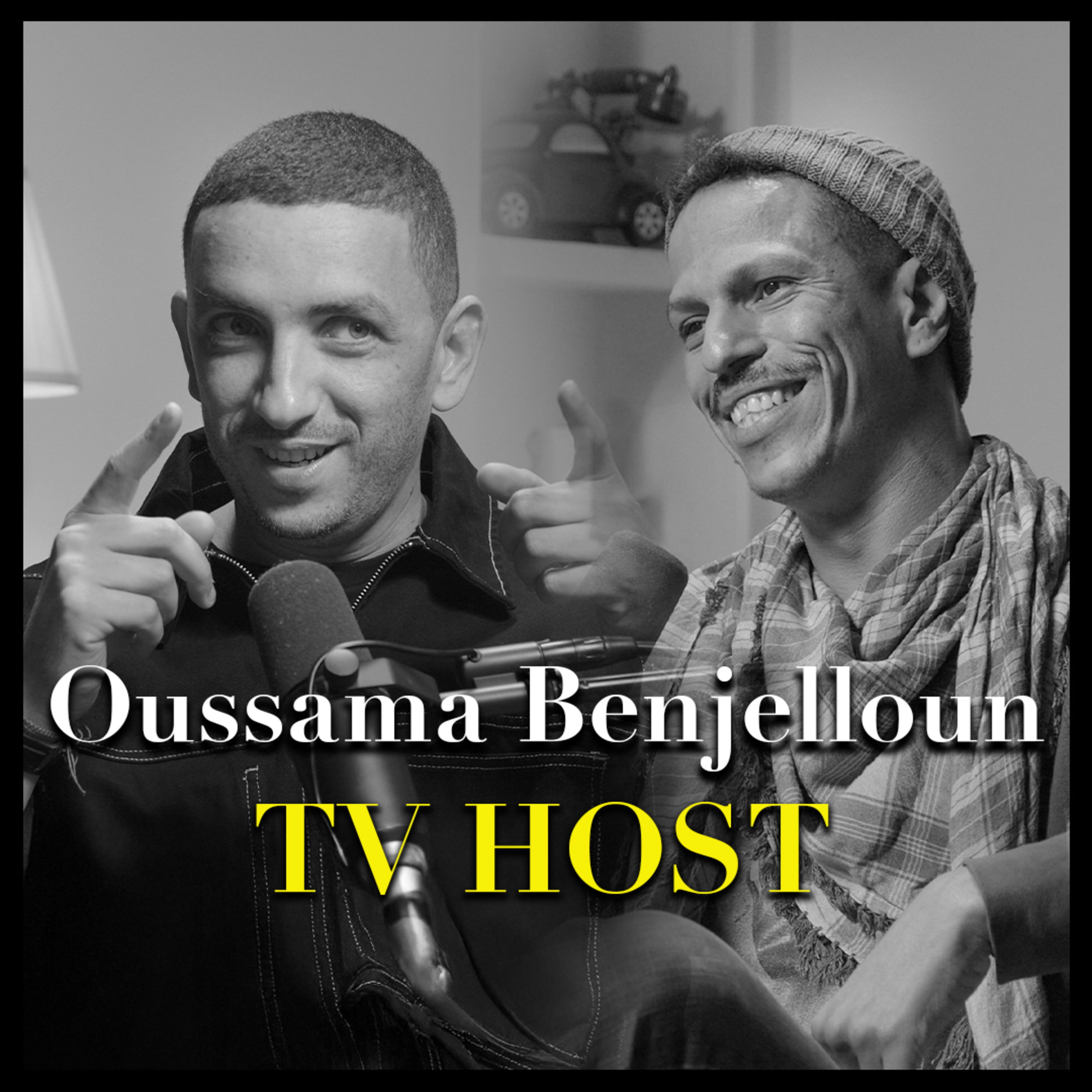 Nota Bene Ou Binek - Podcast 100% Made in Morocco